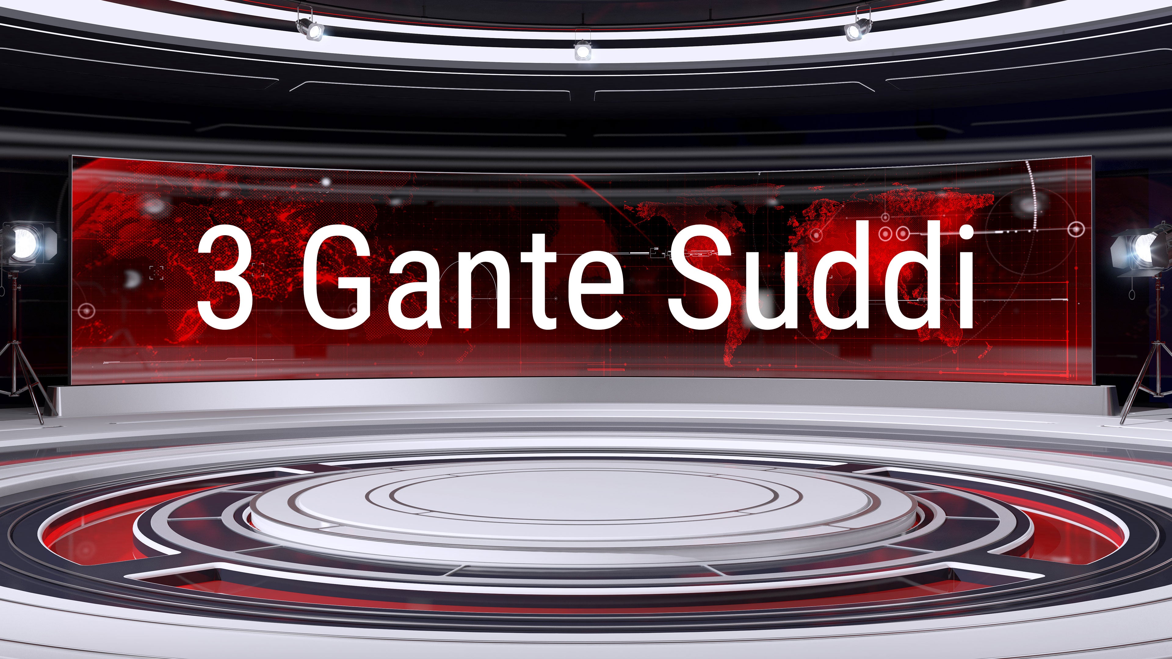 3 Gante Suddi