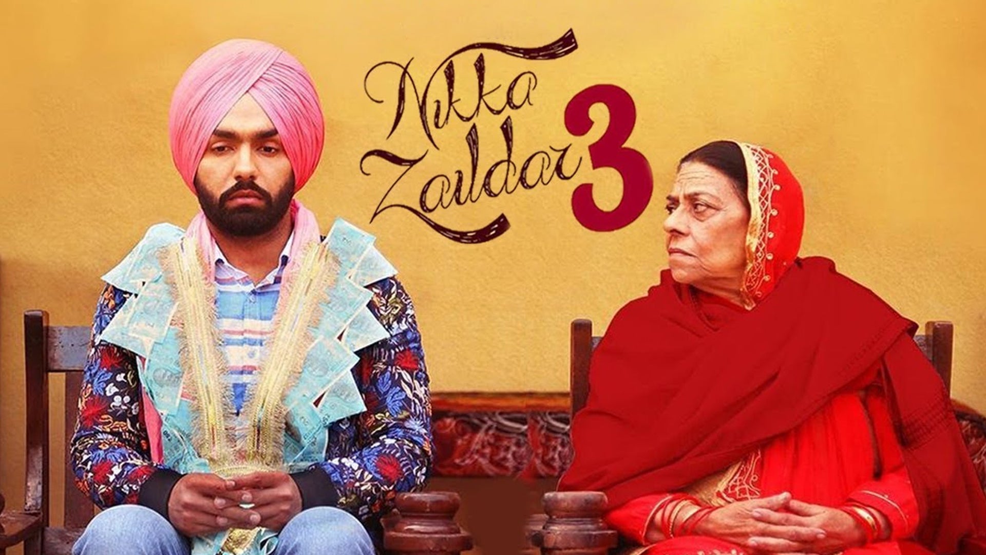 Nikka Zaildar 3