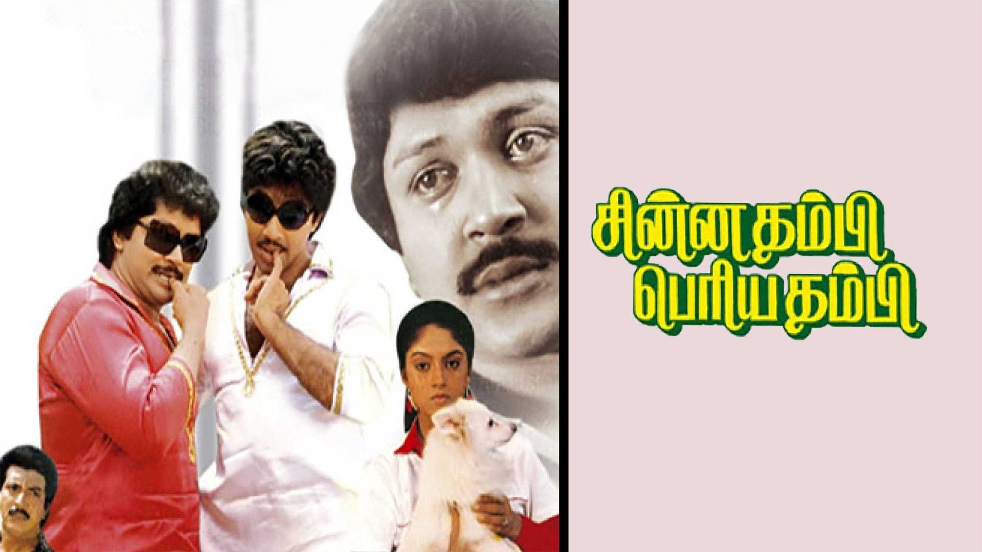 சின்ன தம்பி பெரிய தம்பி