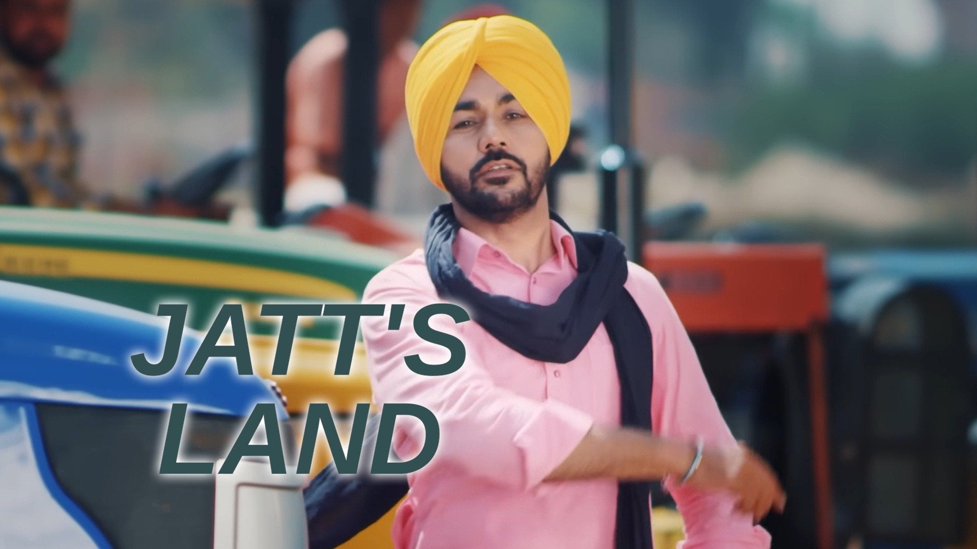 Movie Brunch-Jatt's Land