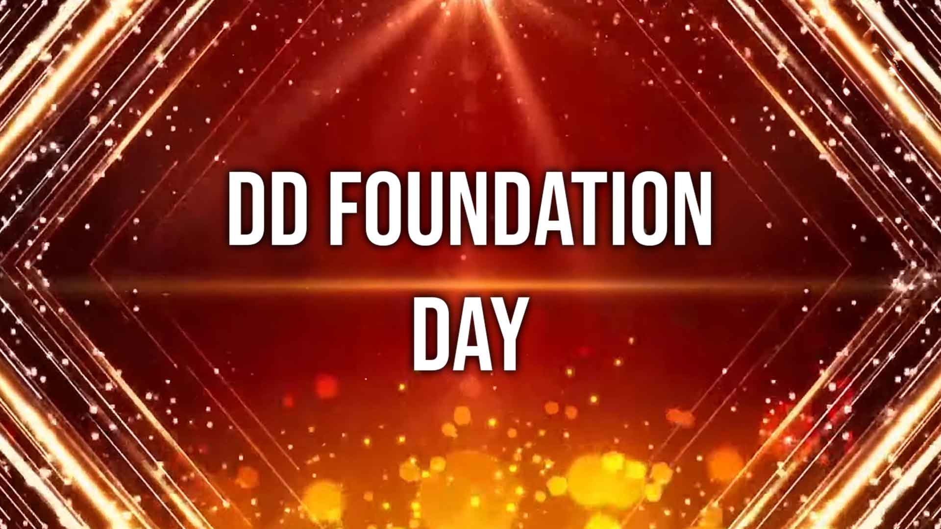 DD Foundation Day