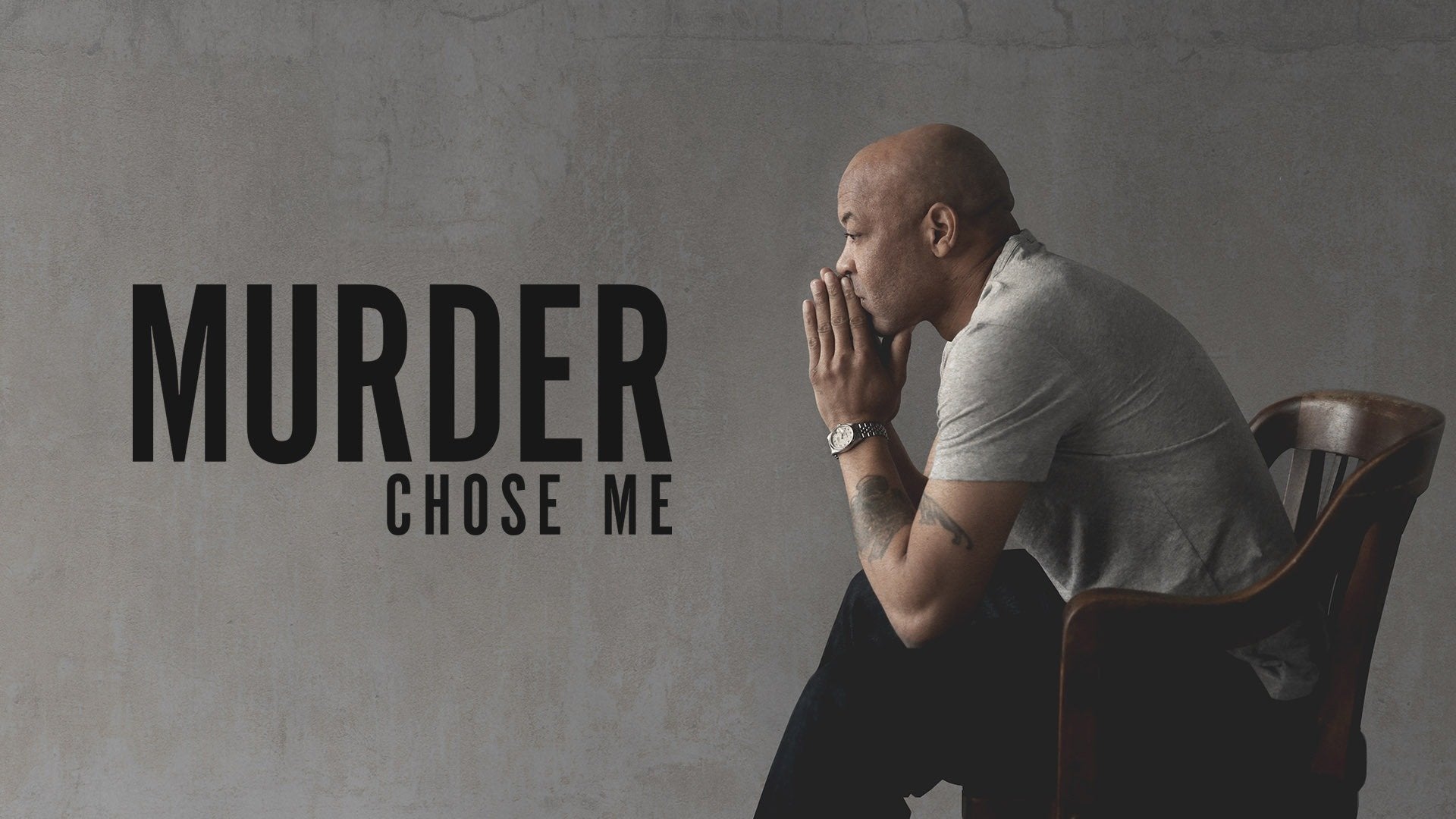 Murder Chose Me