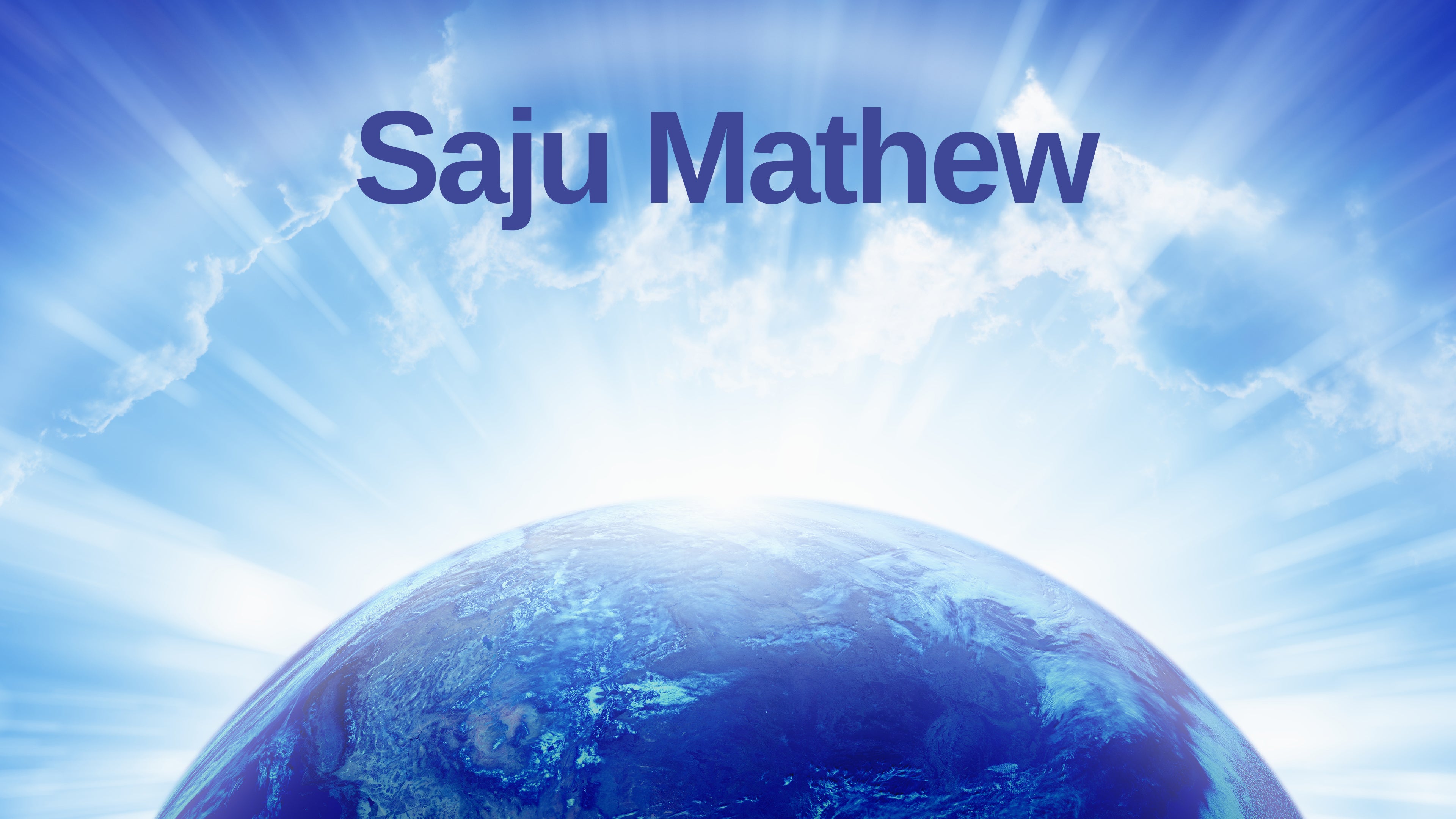 Saju Mathew