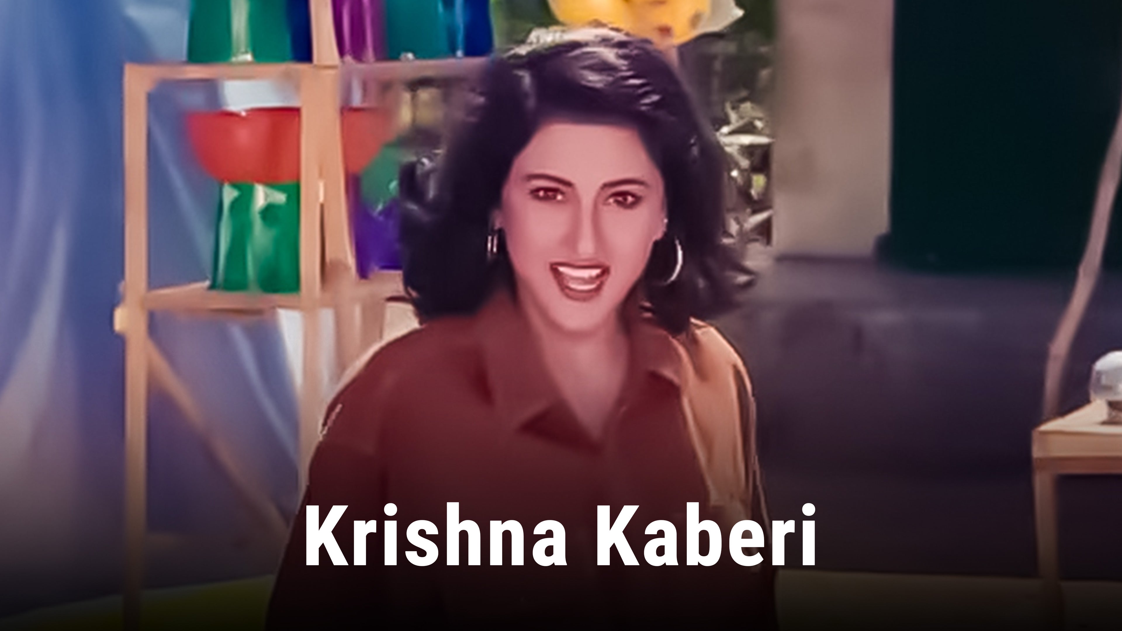 Krishna Kaberi