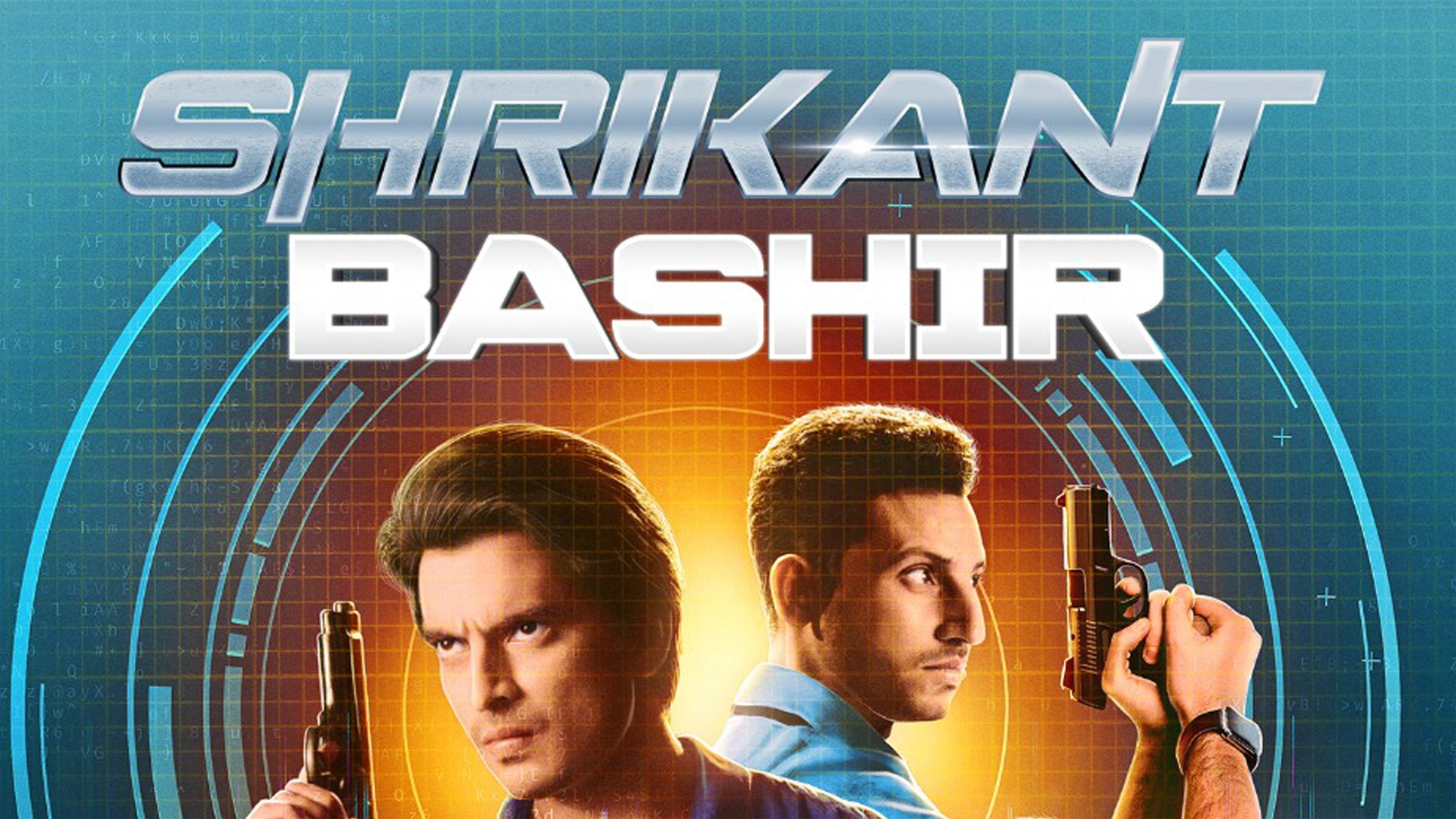 Shrikant Bashir