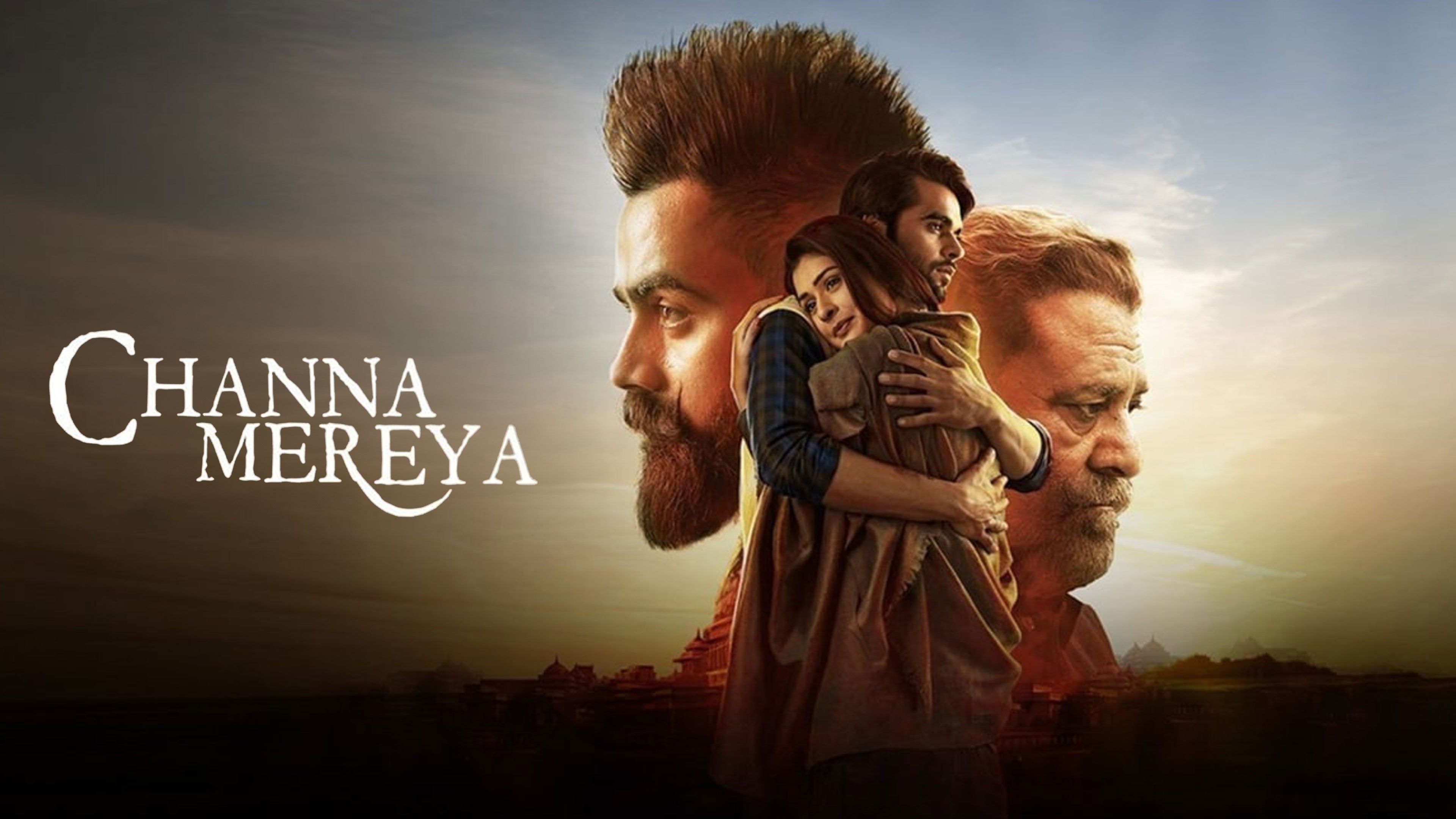 Channa Mereya