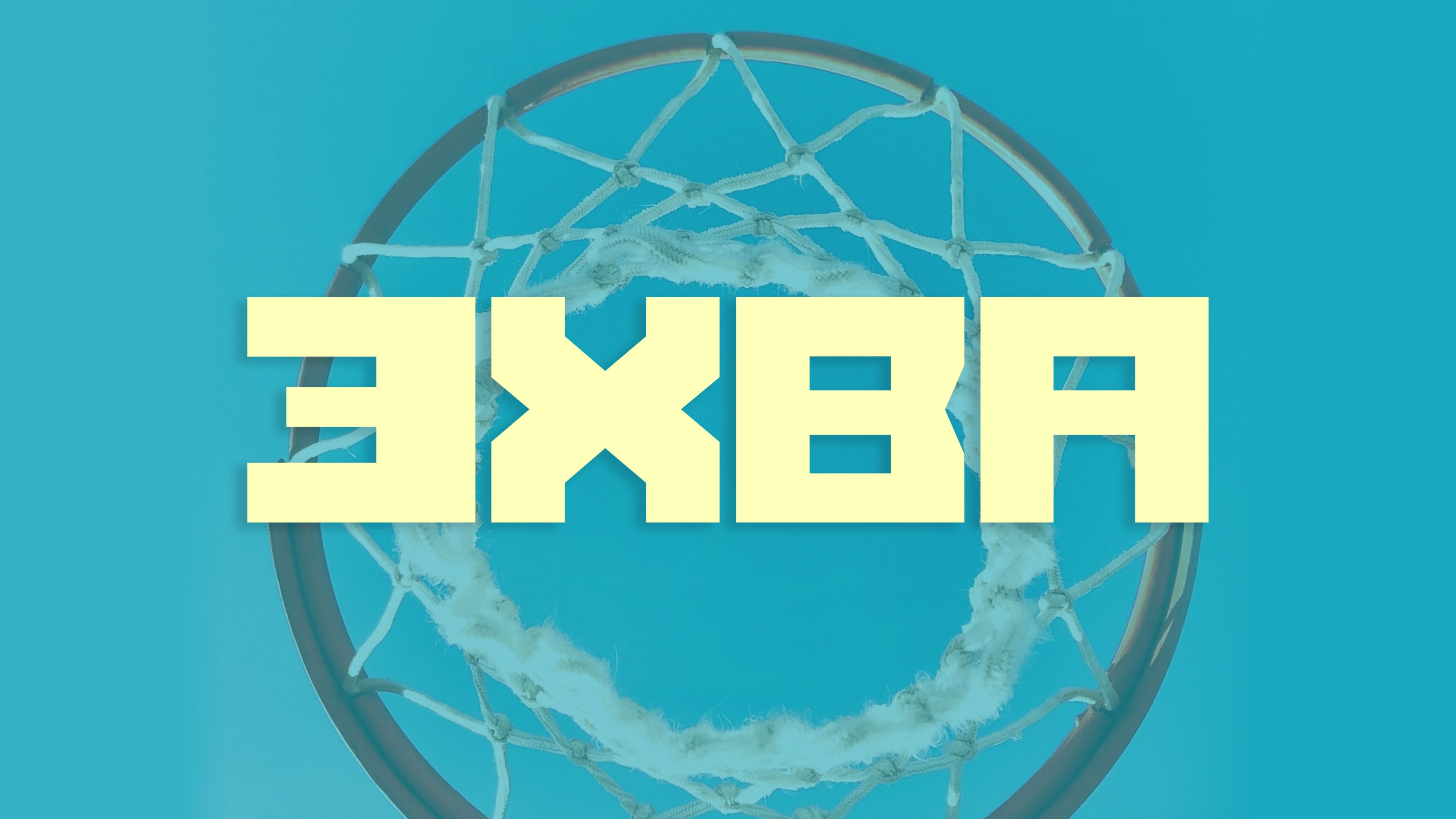 3XBA Basketball