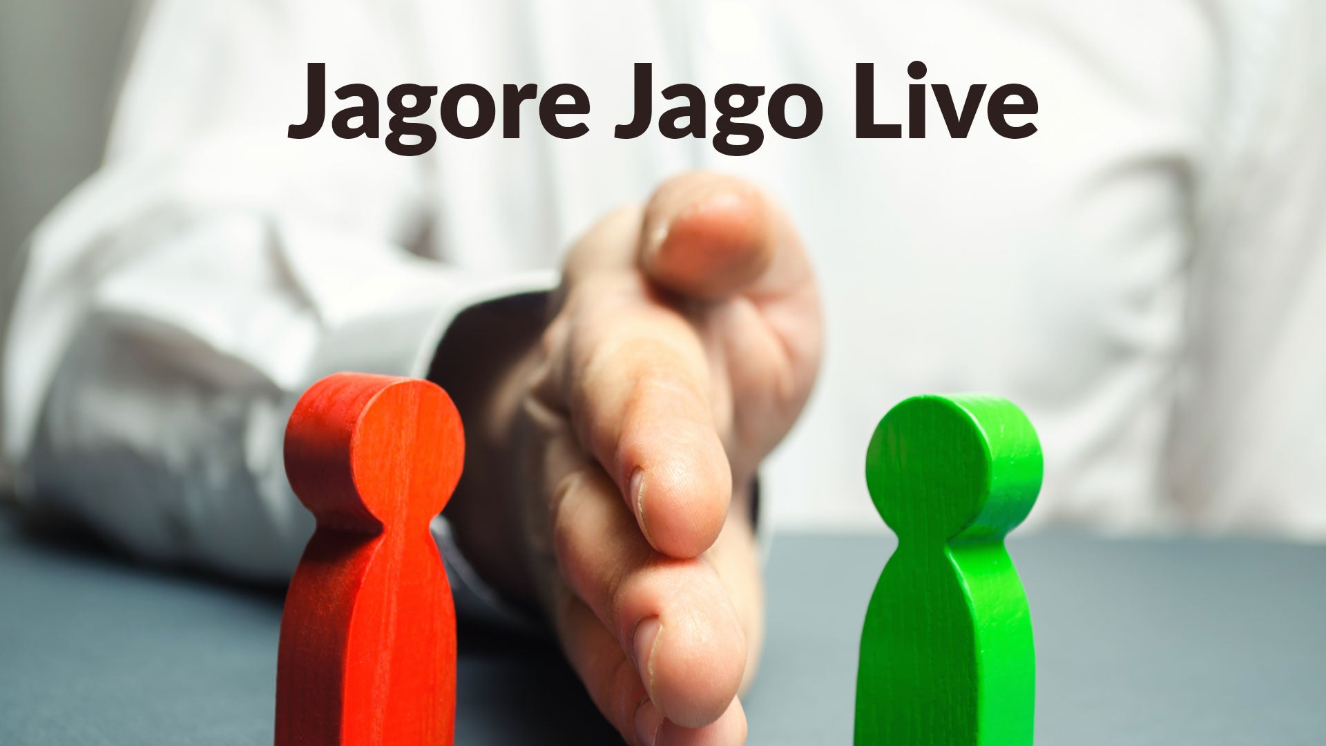 Jagore Jago Live