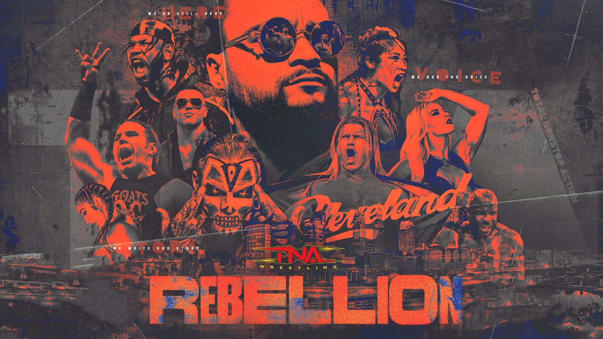 TNA Rebellion