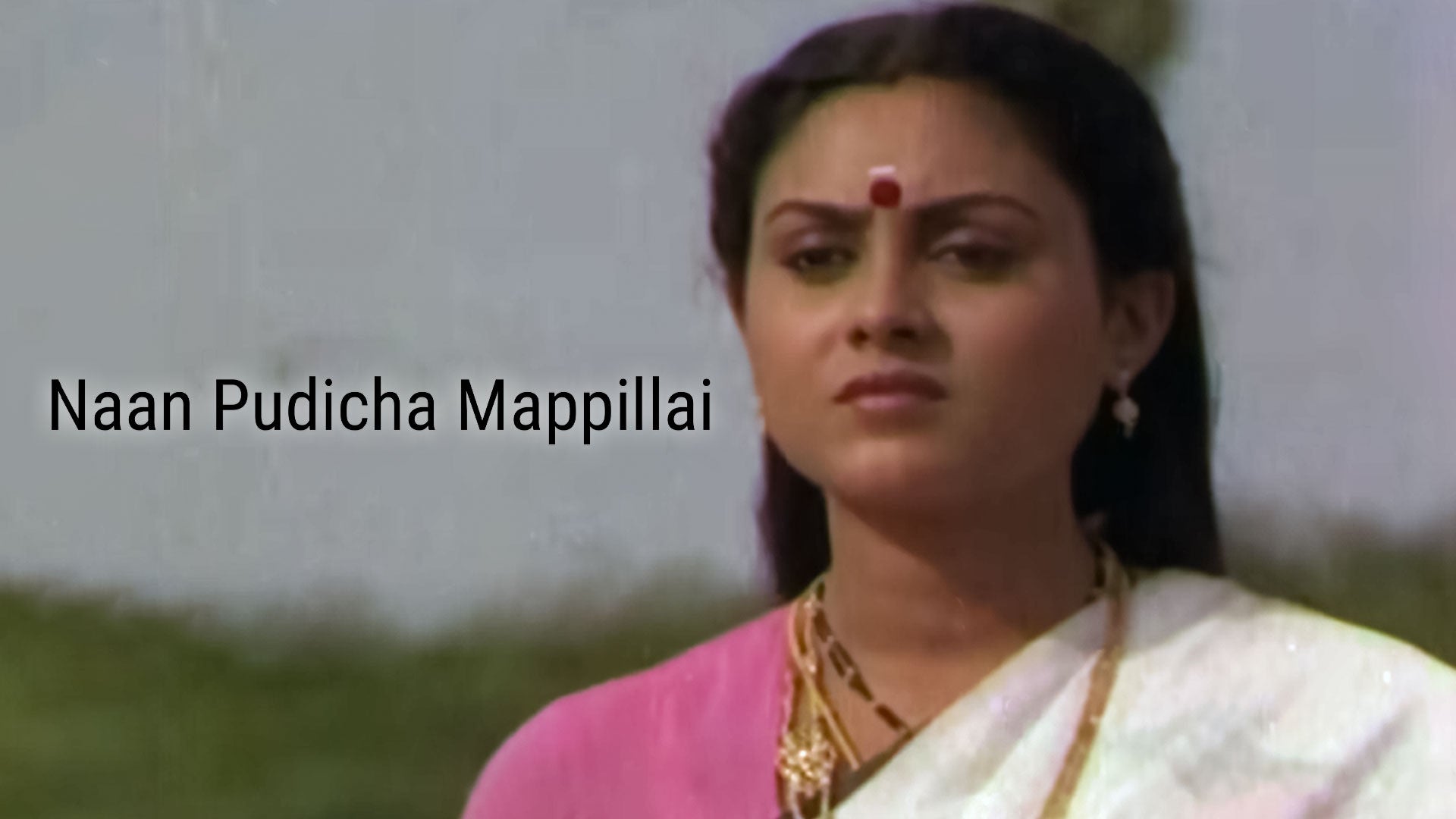 நான் புடிச்ச மாப்பிள்ளை