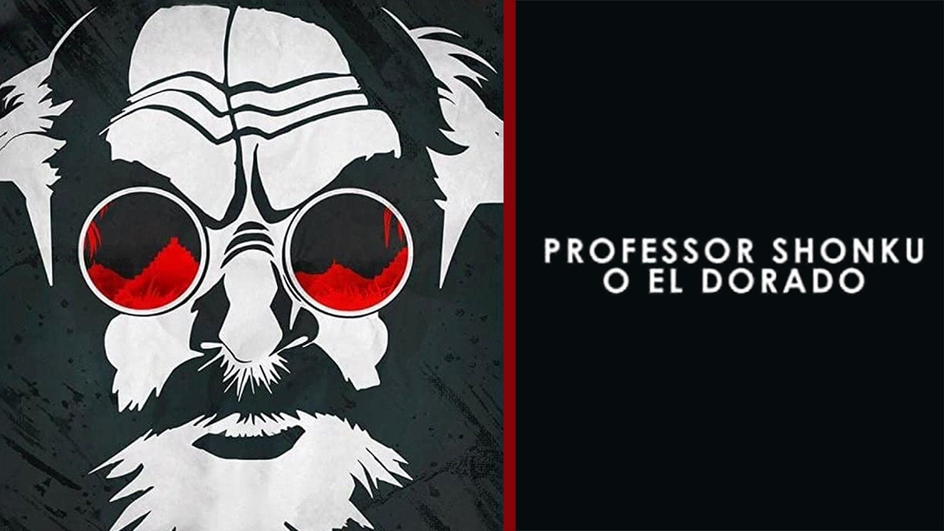 Professor Shanku O El Dorado