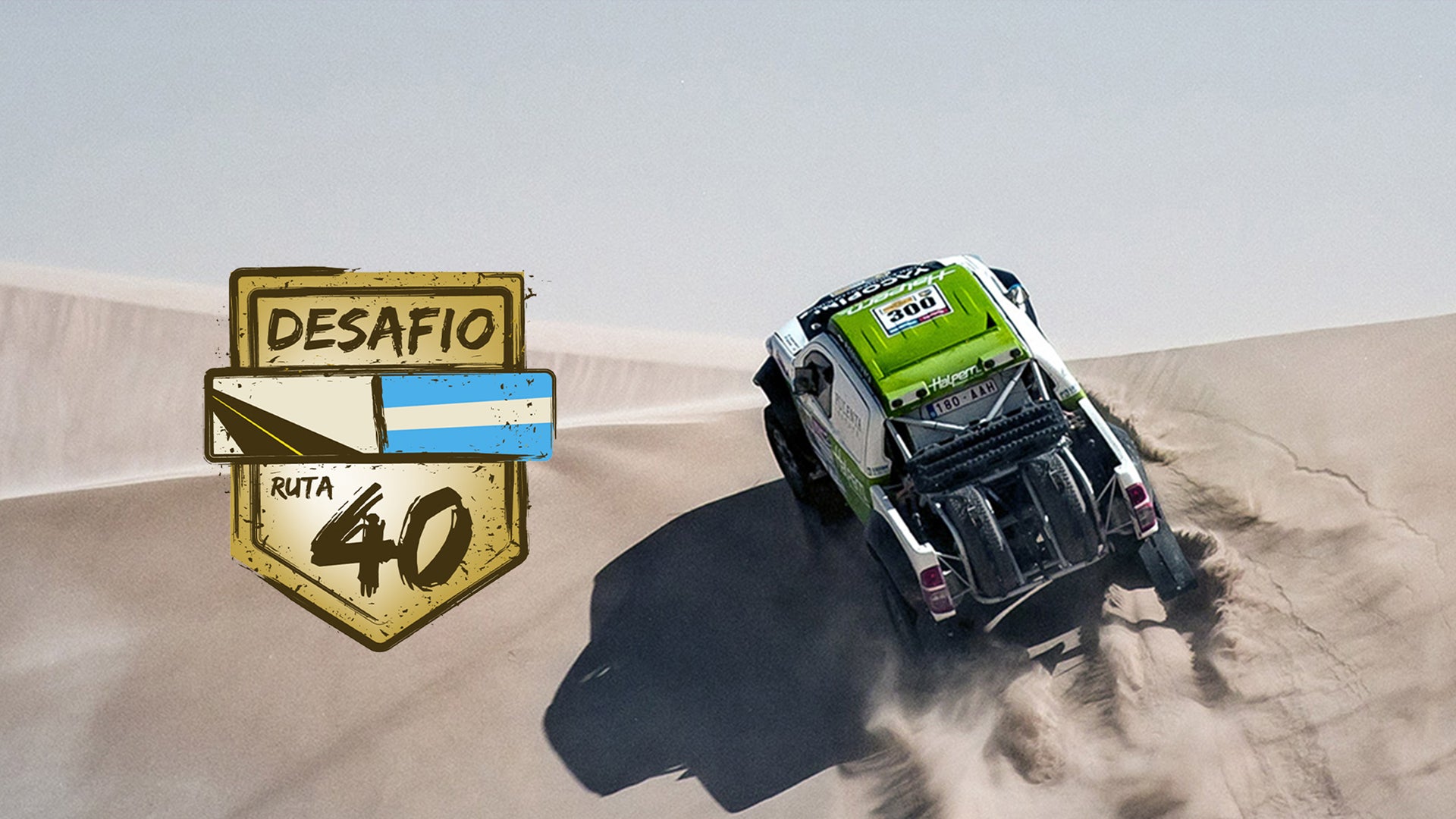 Desafio Ruta 40