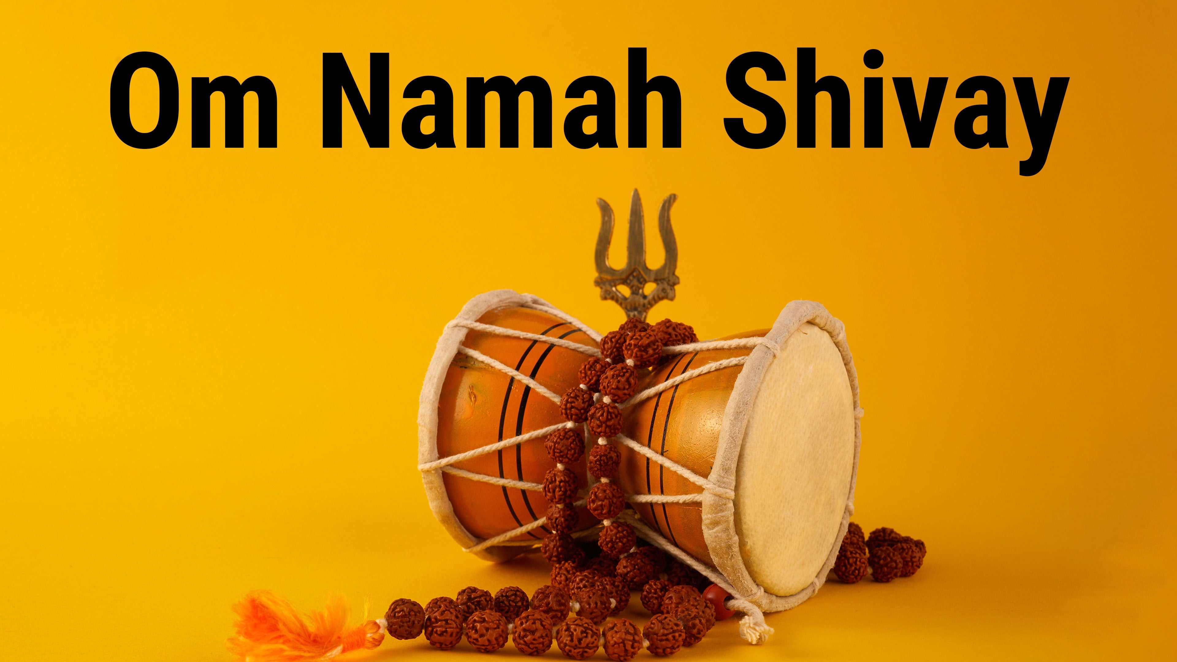 Om Namah Shivay