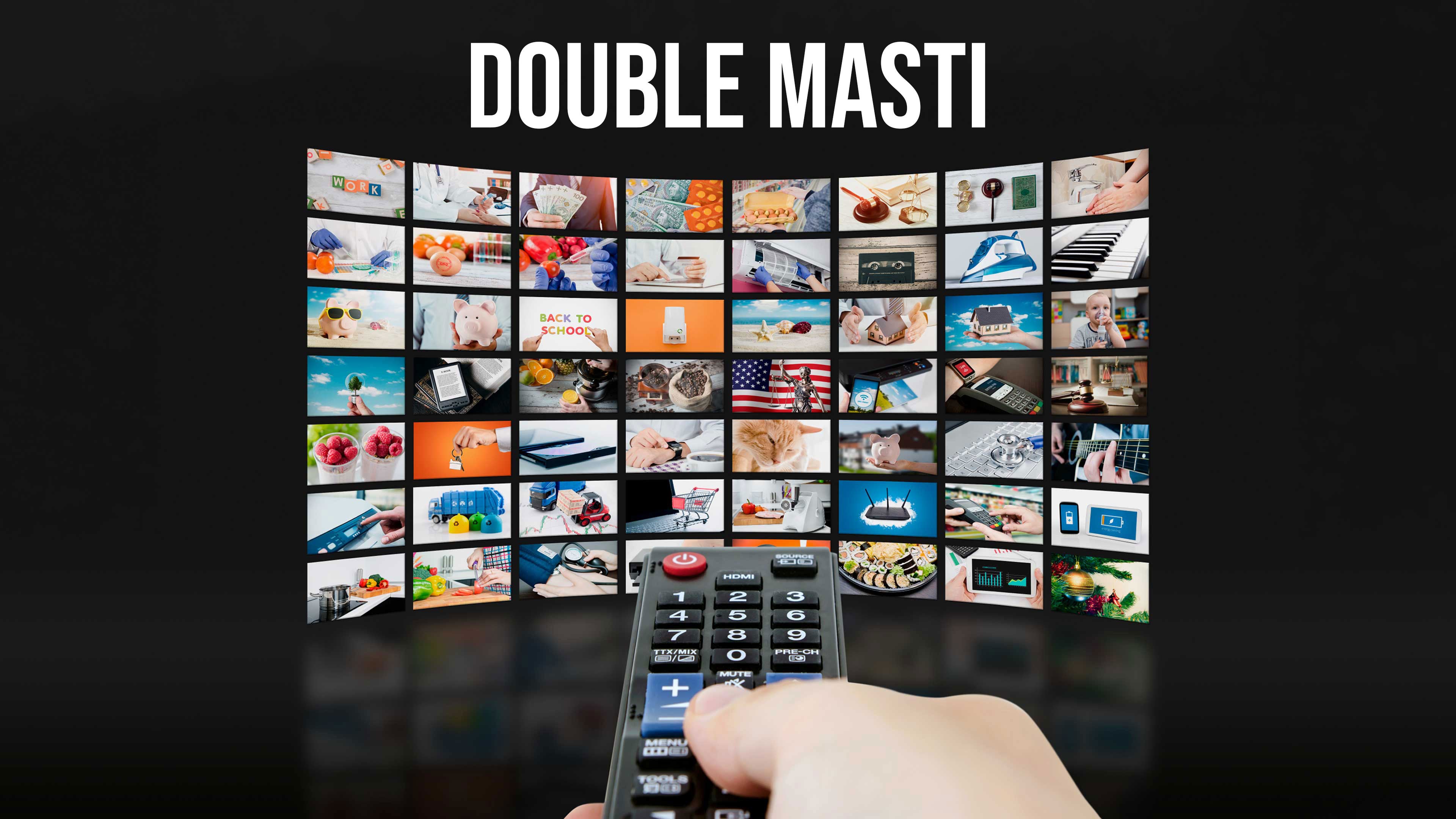 Double Masti