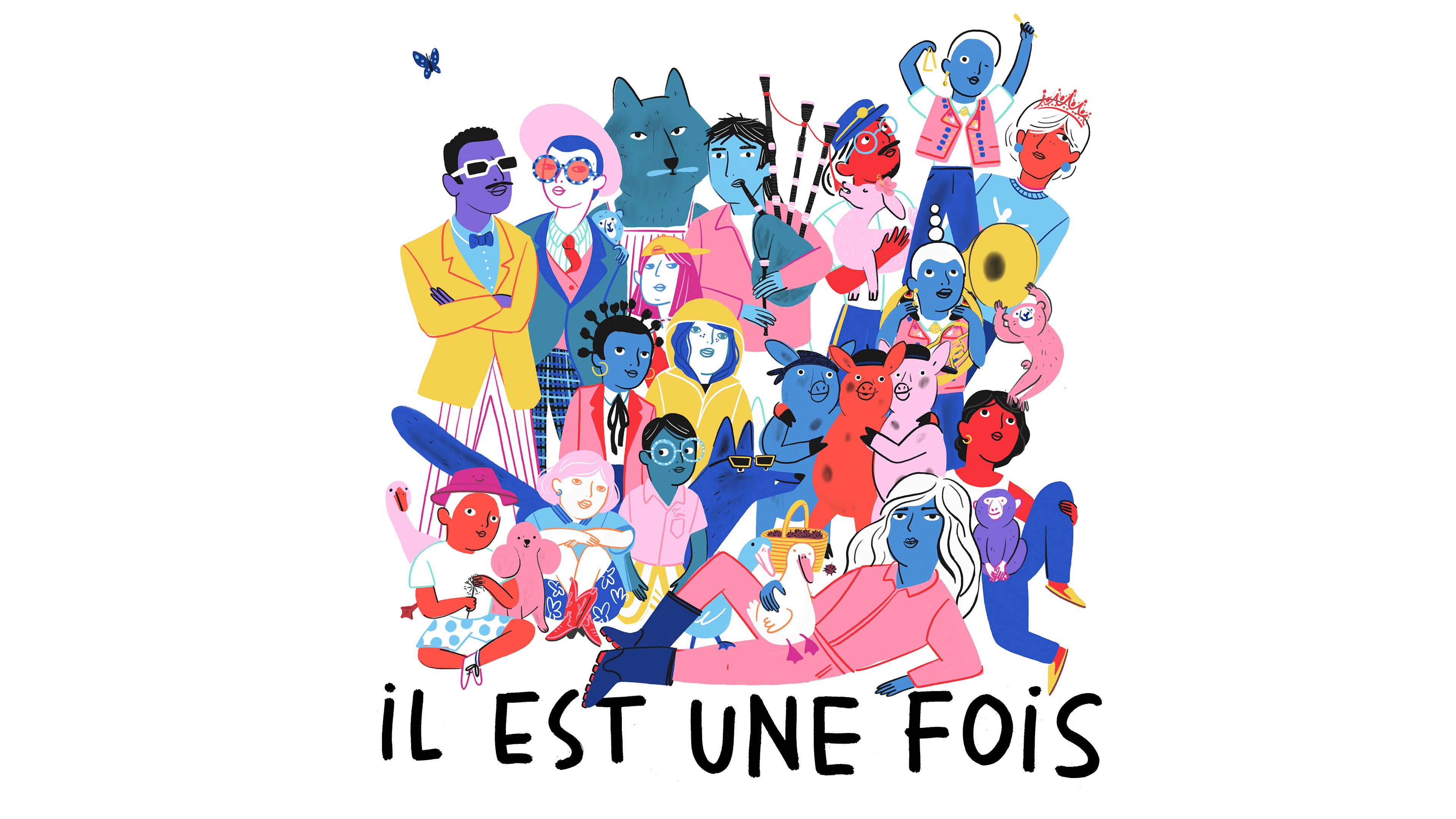 Il est une fois