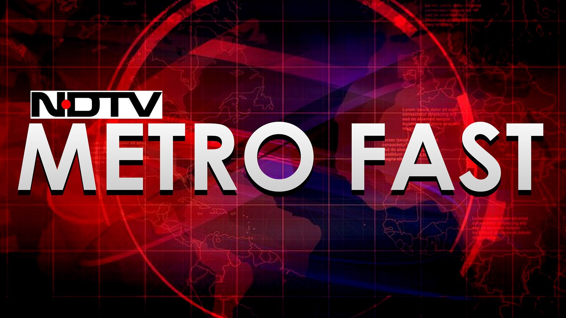 NDTV Metro Fast