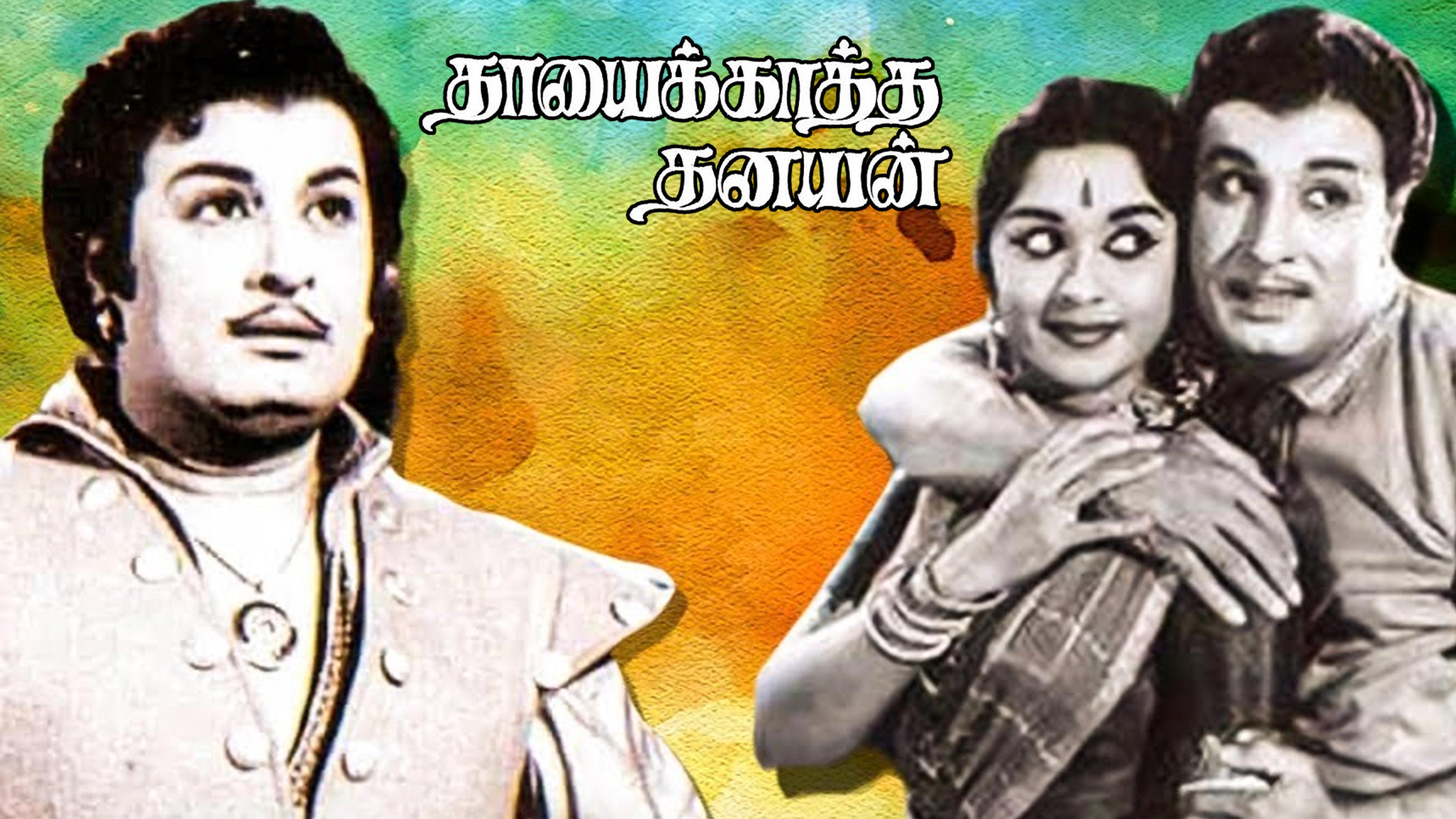 தாயை கதை தனயன்
