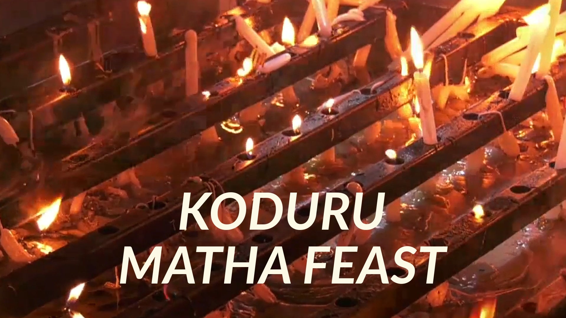 Koduru Matha Feast