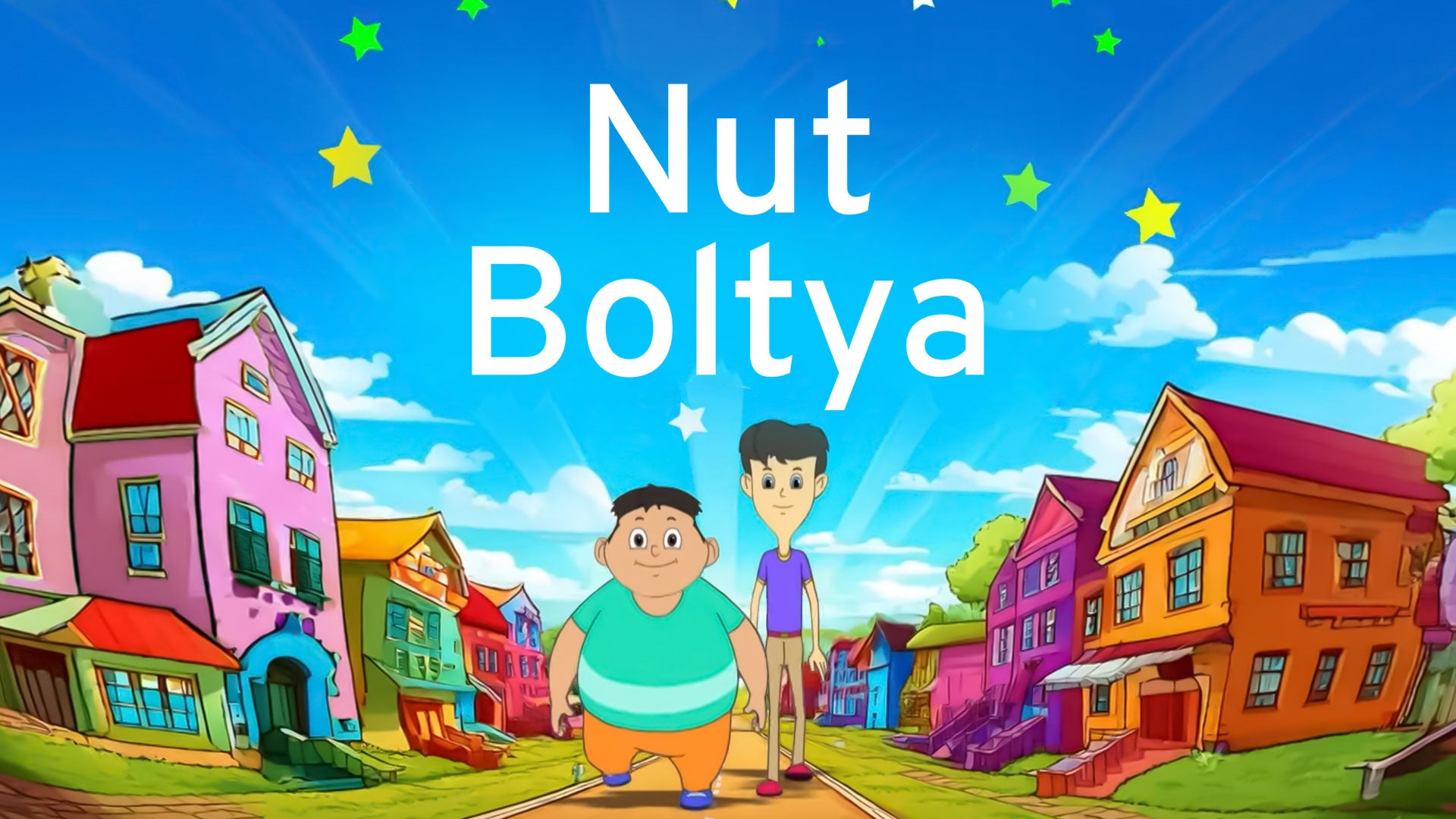 Nut Boltya