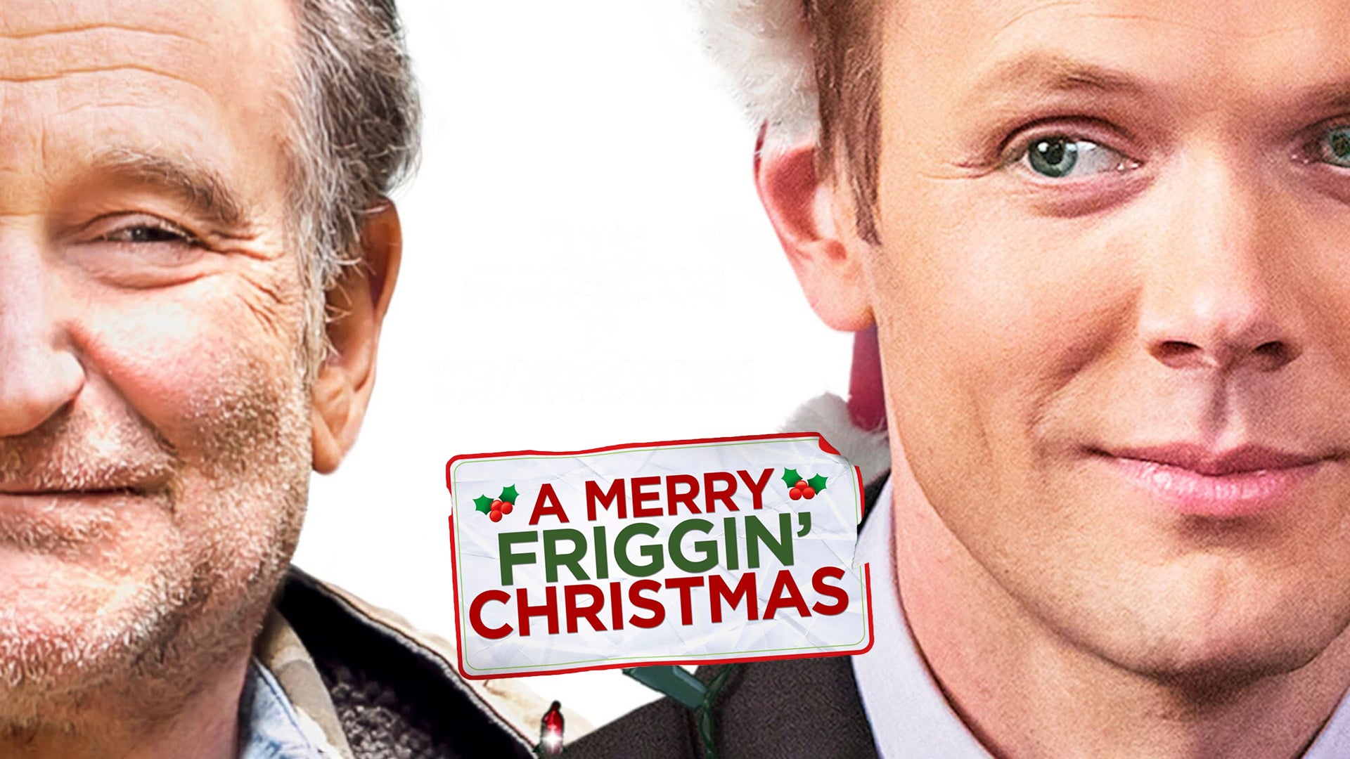 A Merry Friggin' Christmas