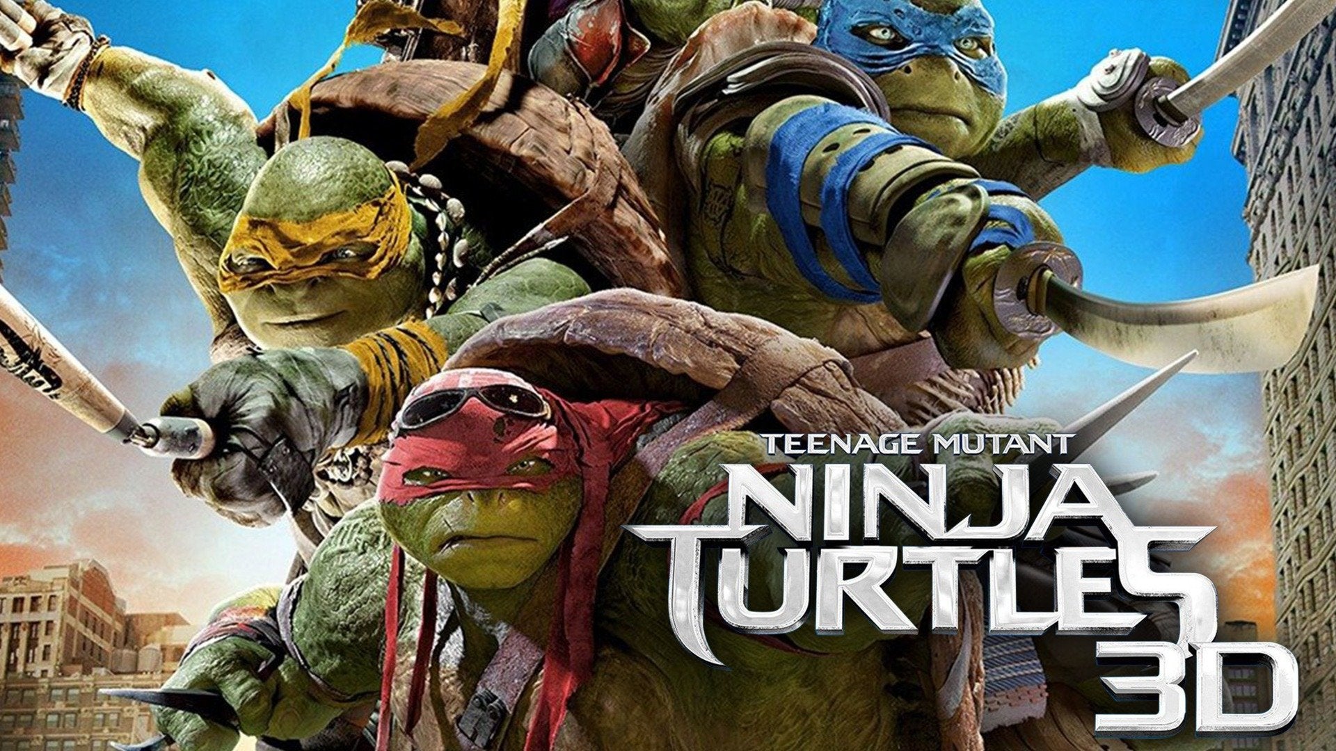 Teenage Mutant Ninja Turtles