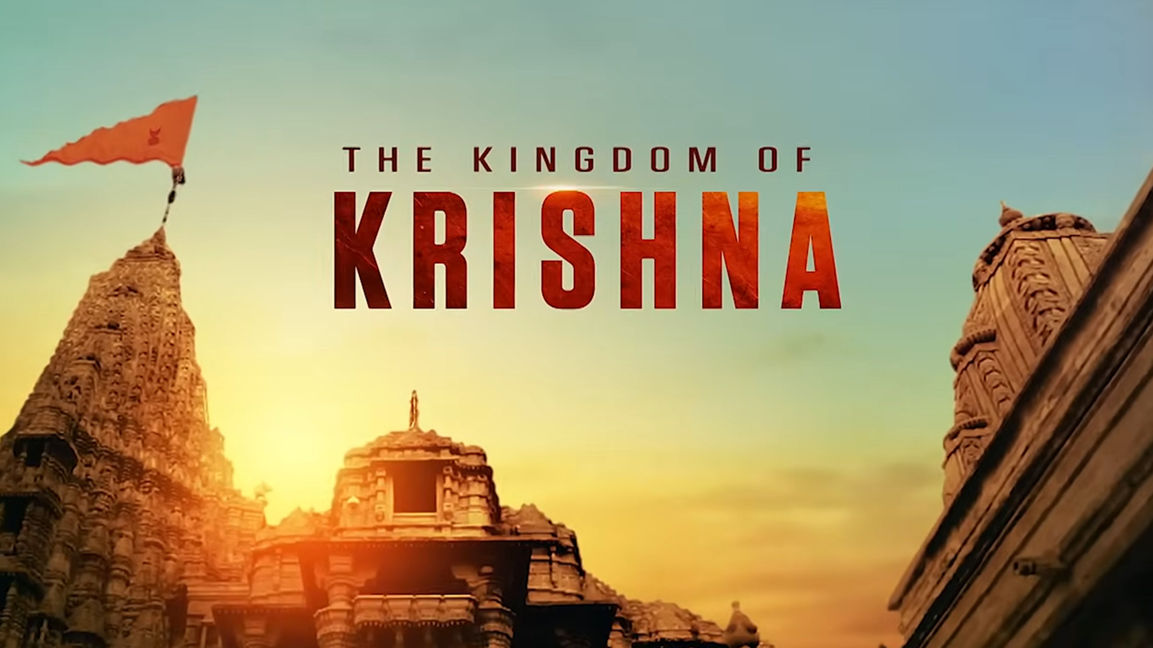 The Kingdom of Krishna