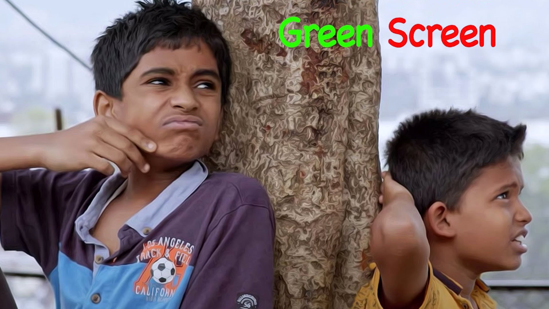 Green Screen