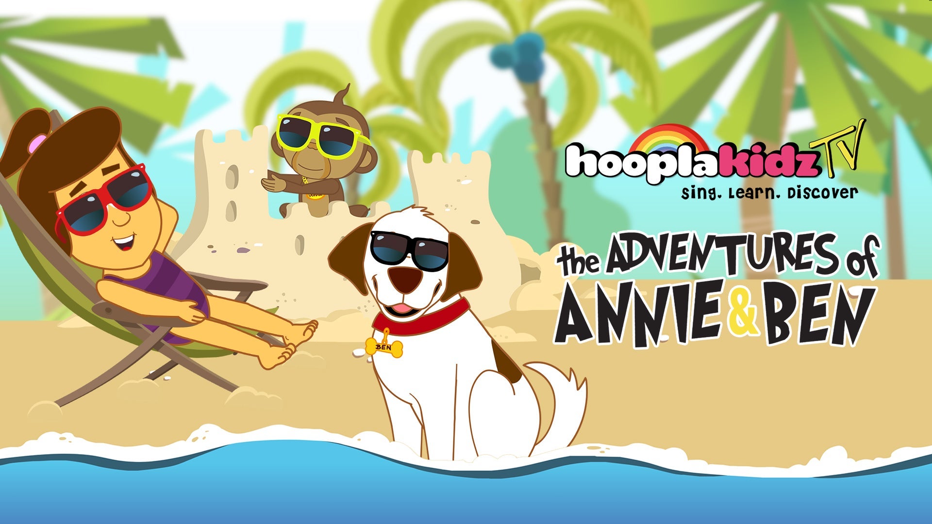 The Adventures of Annie \u0026 Ben 012