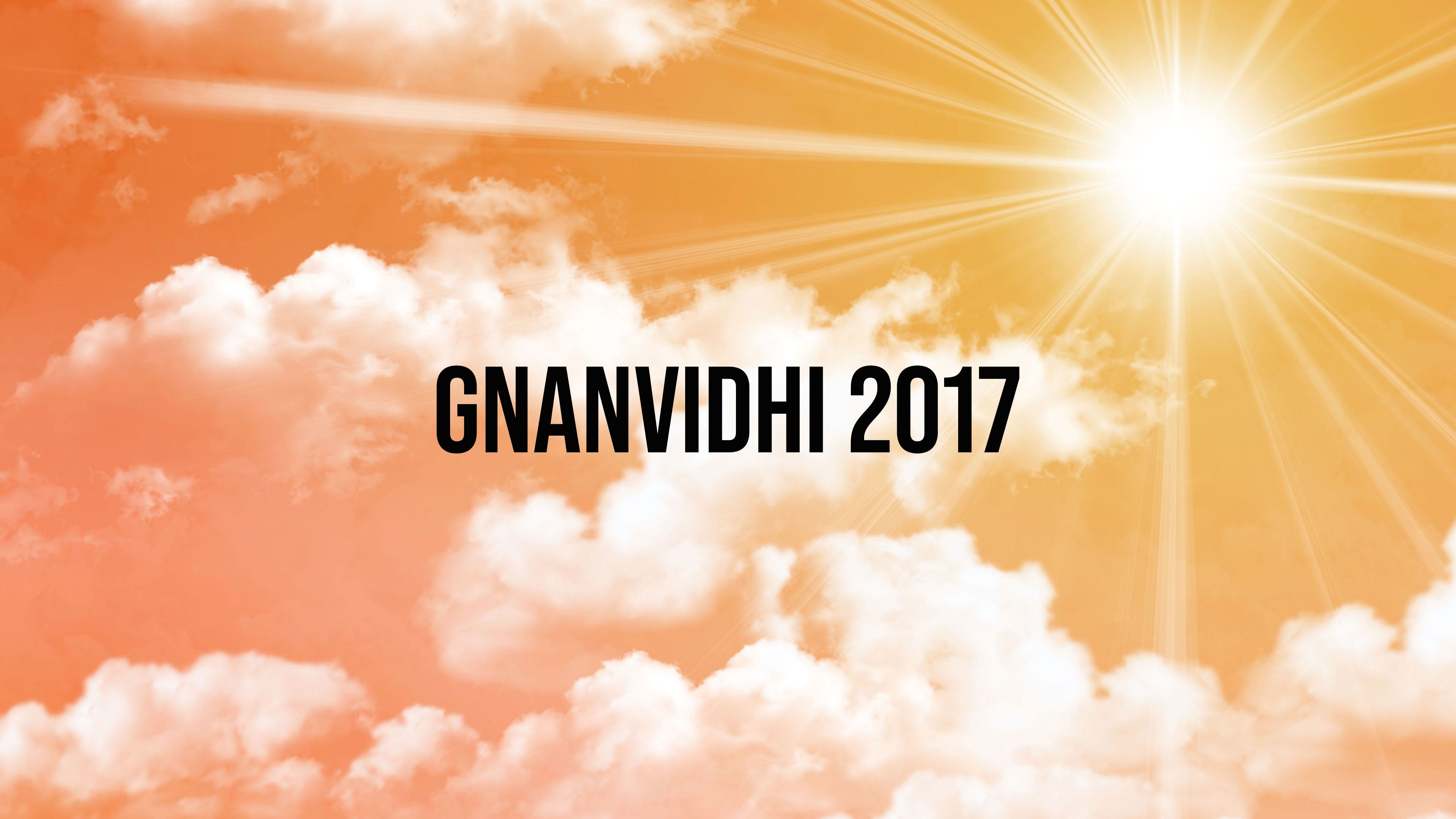 ज्ञानविधि 2017