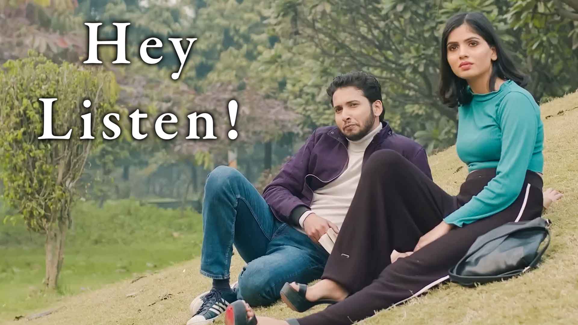 Hey Listen!