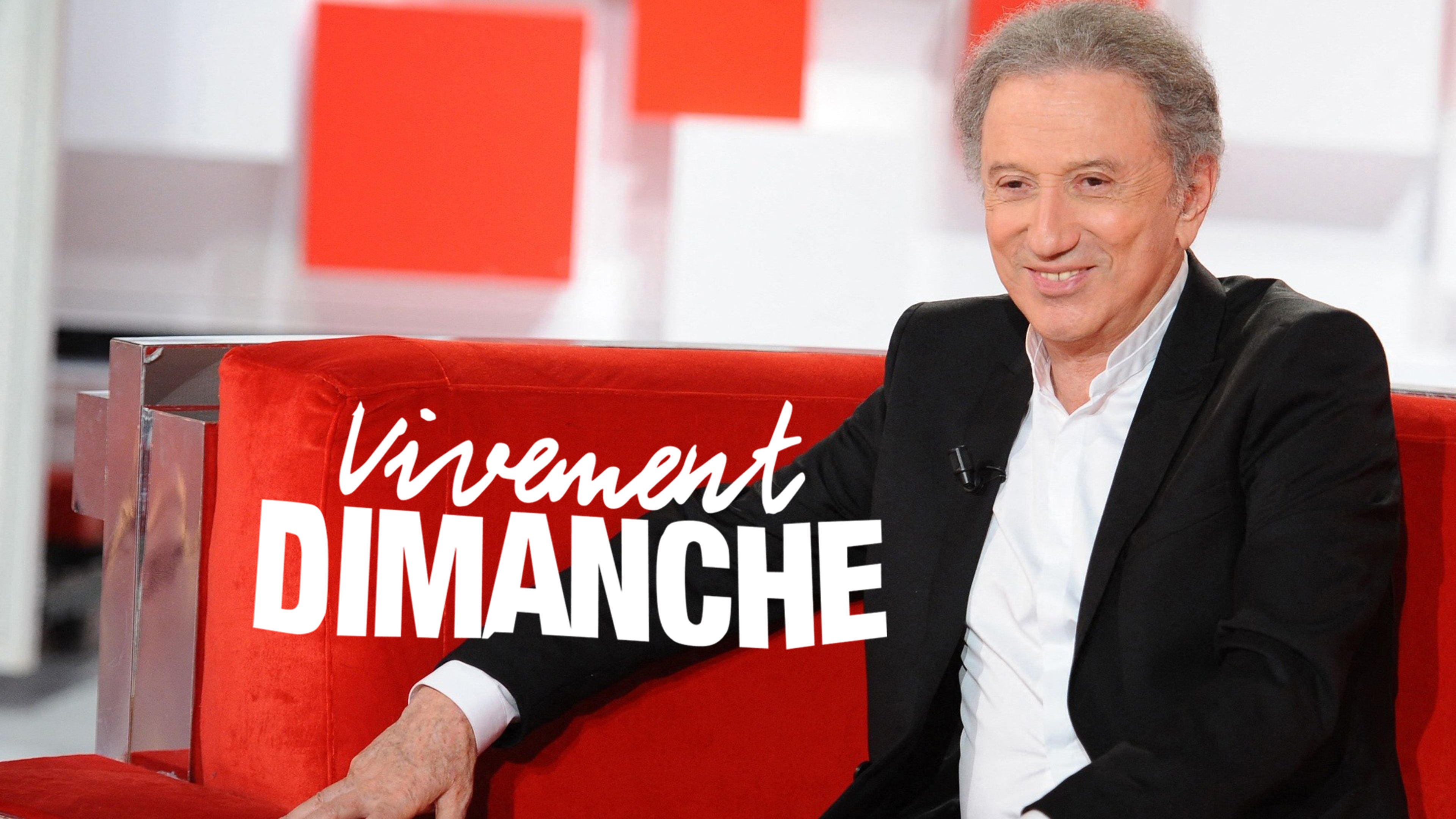 Vivement dimanche