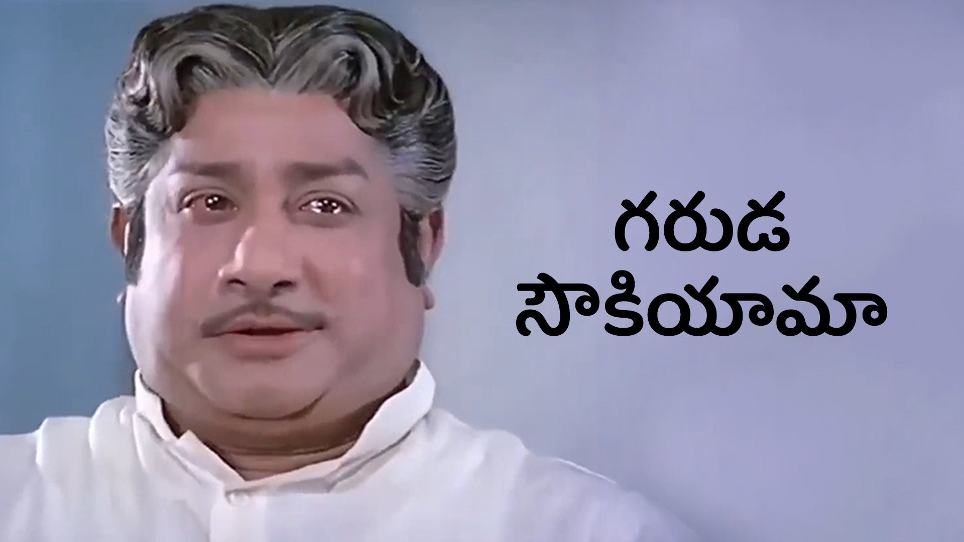 கருடா சௌக்கியமா