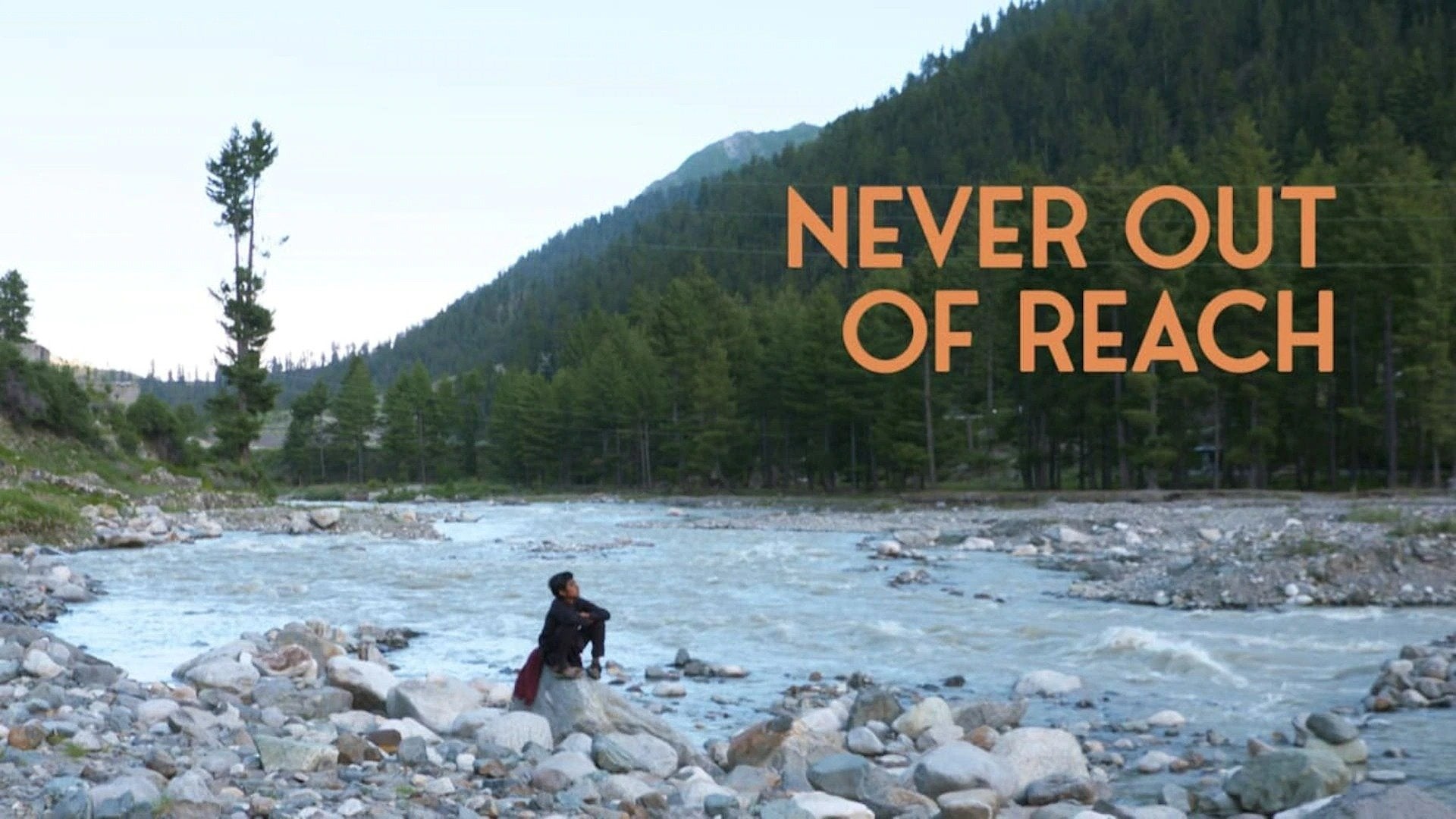 Never Out Of Reach