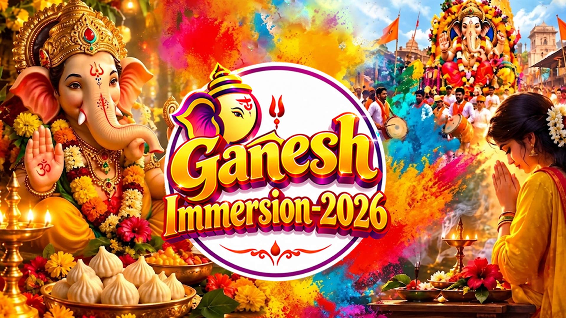 Ganesh Immersion-2026