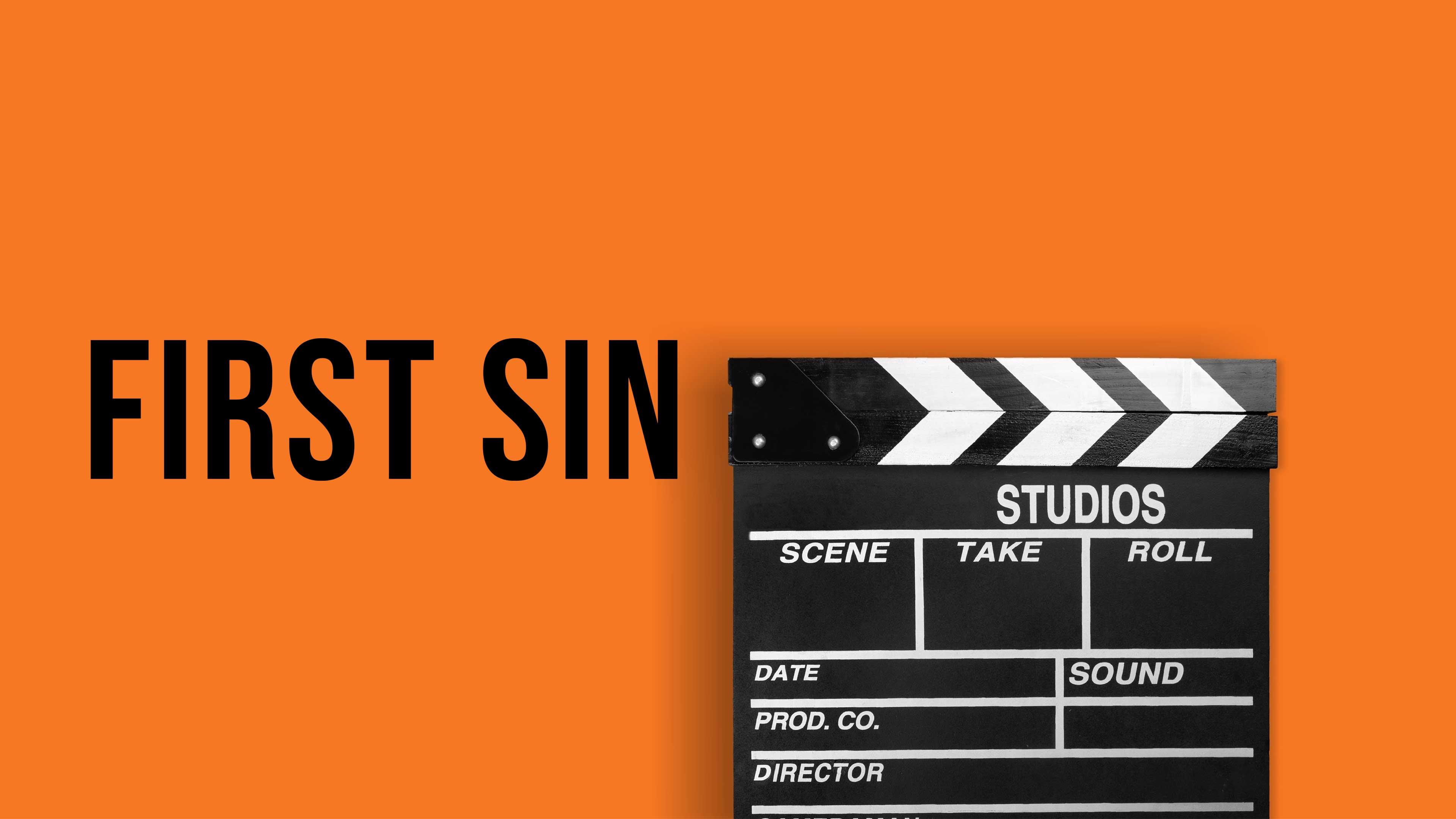 First Sin
