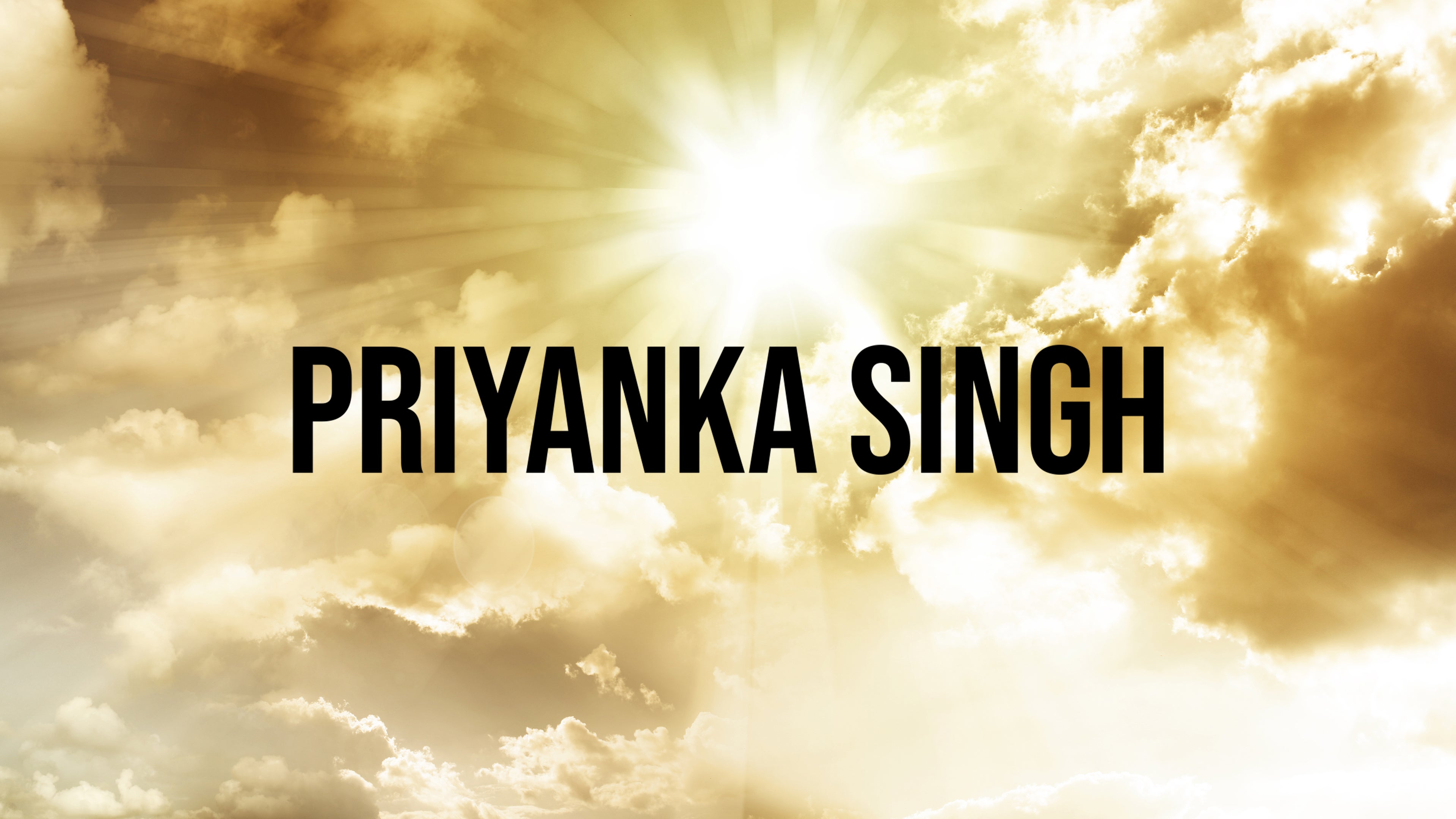 प्रियंका सिंह