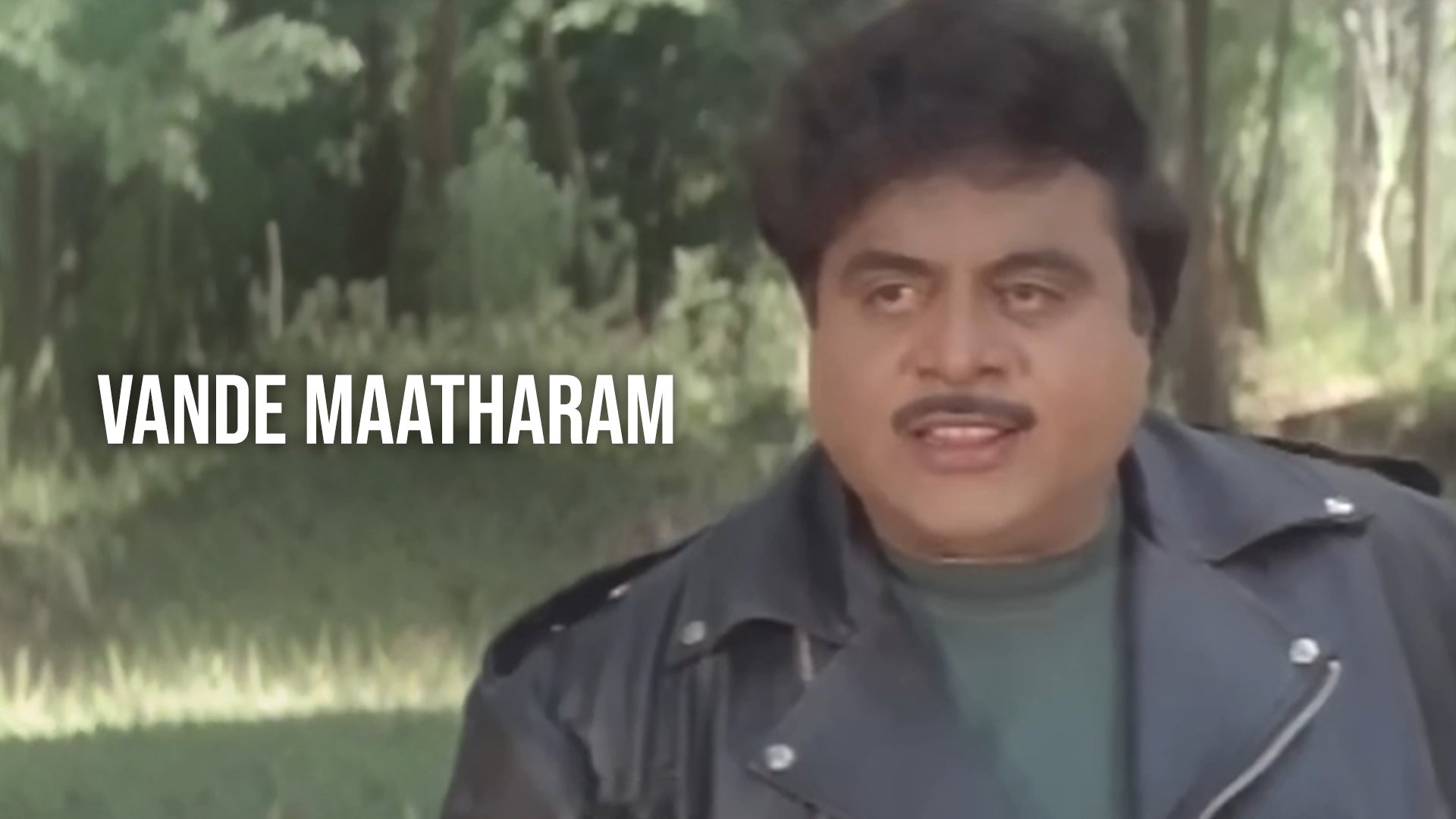 Vande Maatharam
