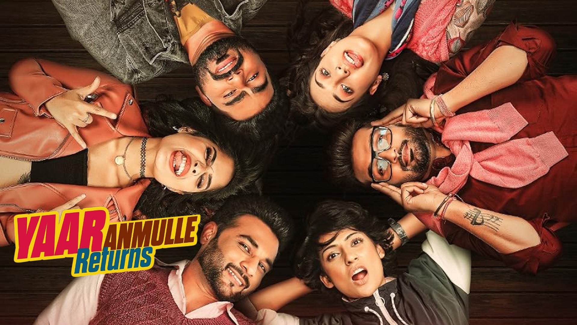 Yaar Anmulle Returns
