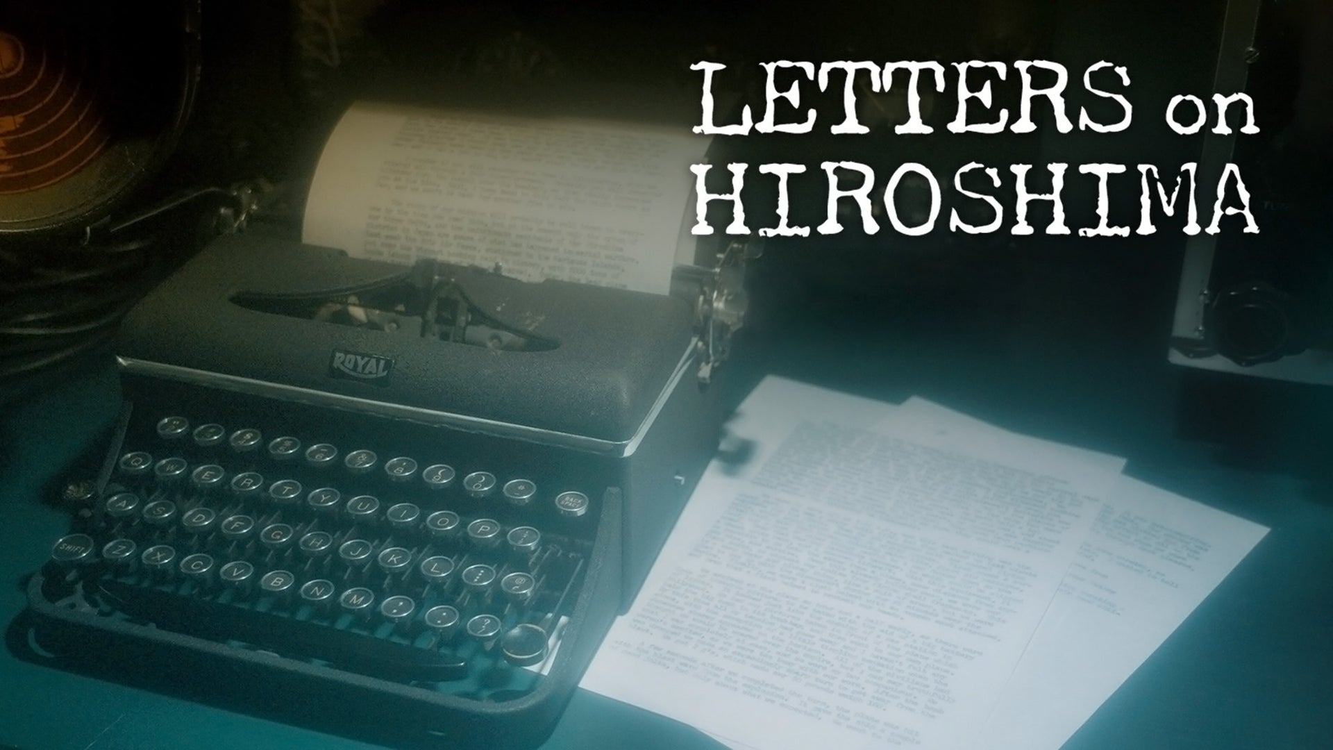 Letters On Hiroshima