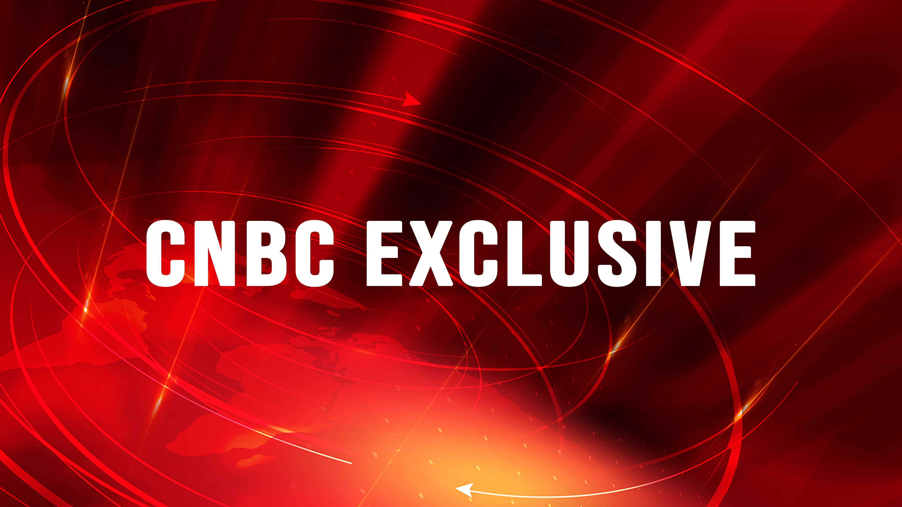 CNBC Exclusive