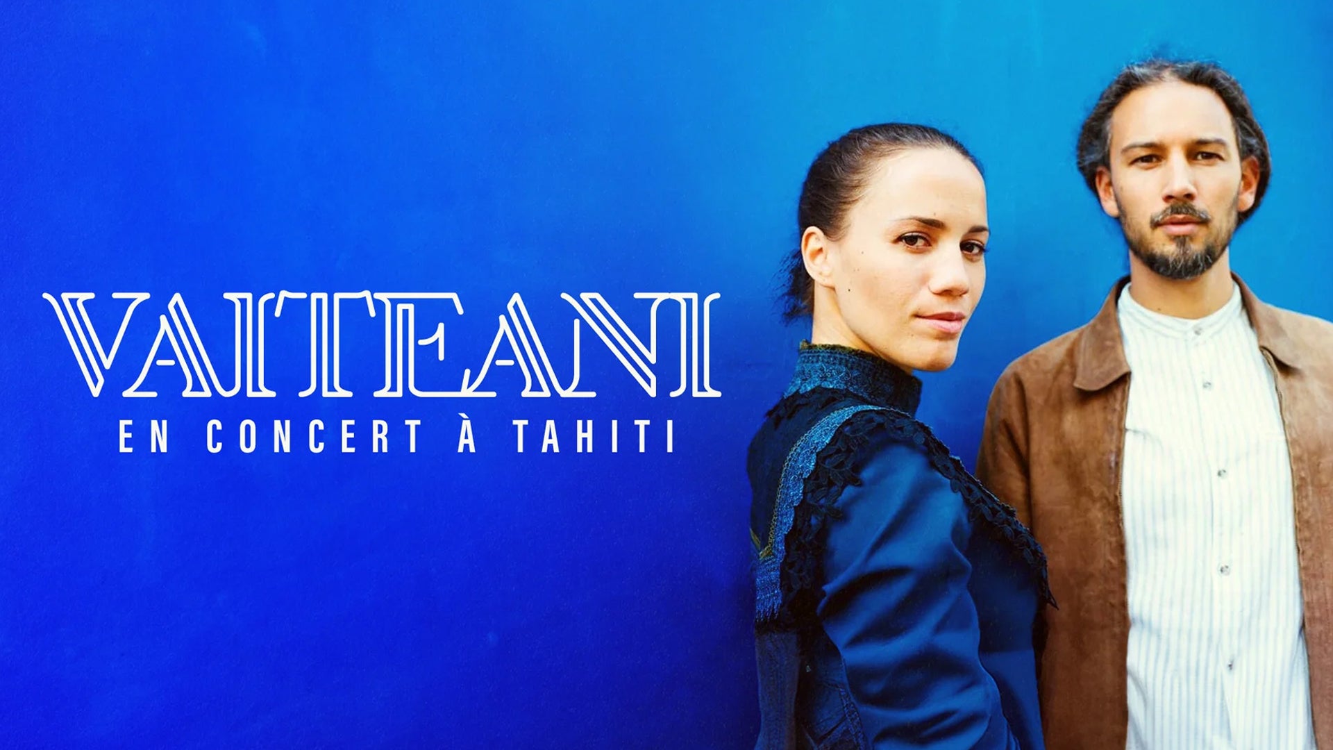 Vaiteani en concert a tahiti