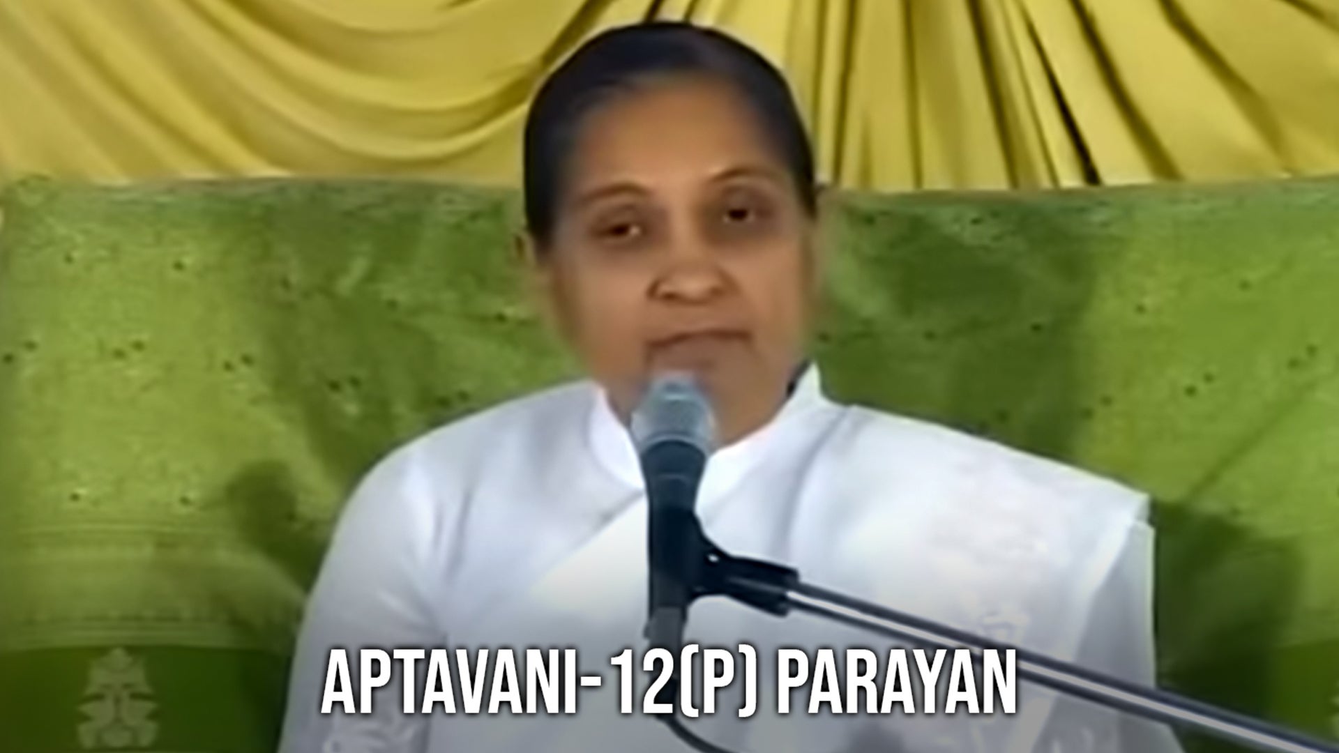 Aptavani-12(P) Parayan