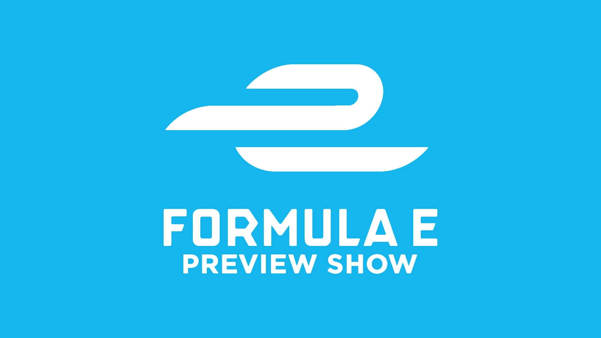 Formula E Preview Show