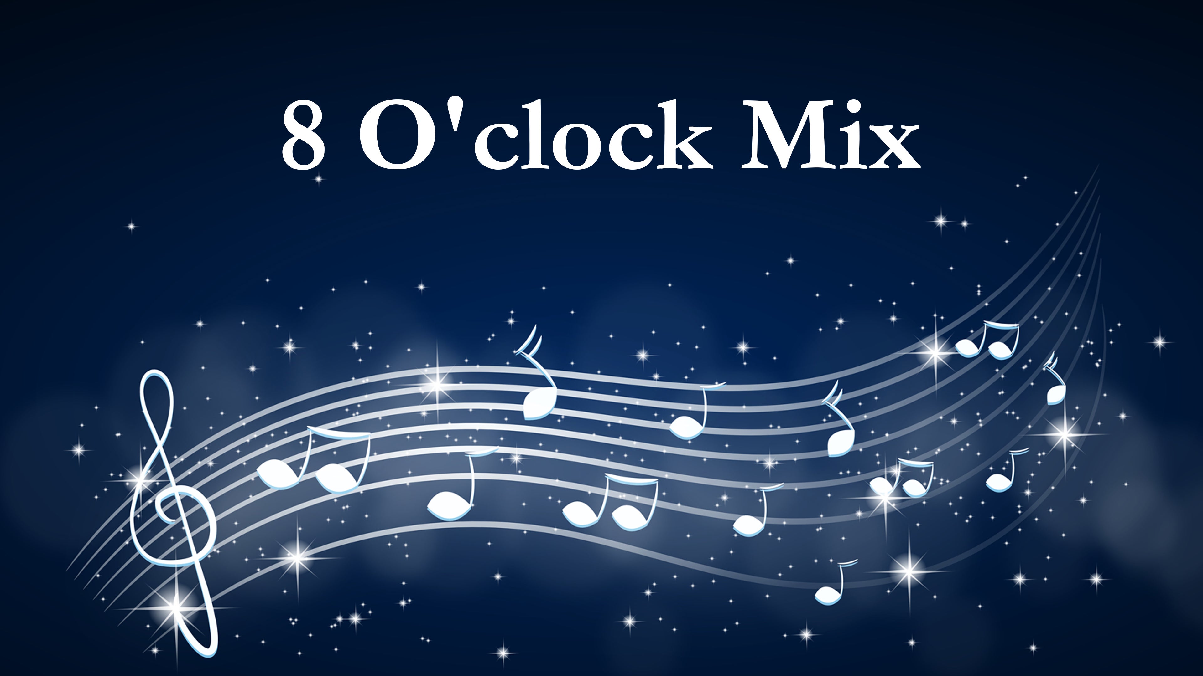 8 O'clock Mix