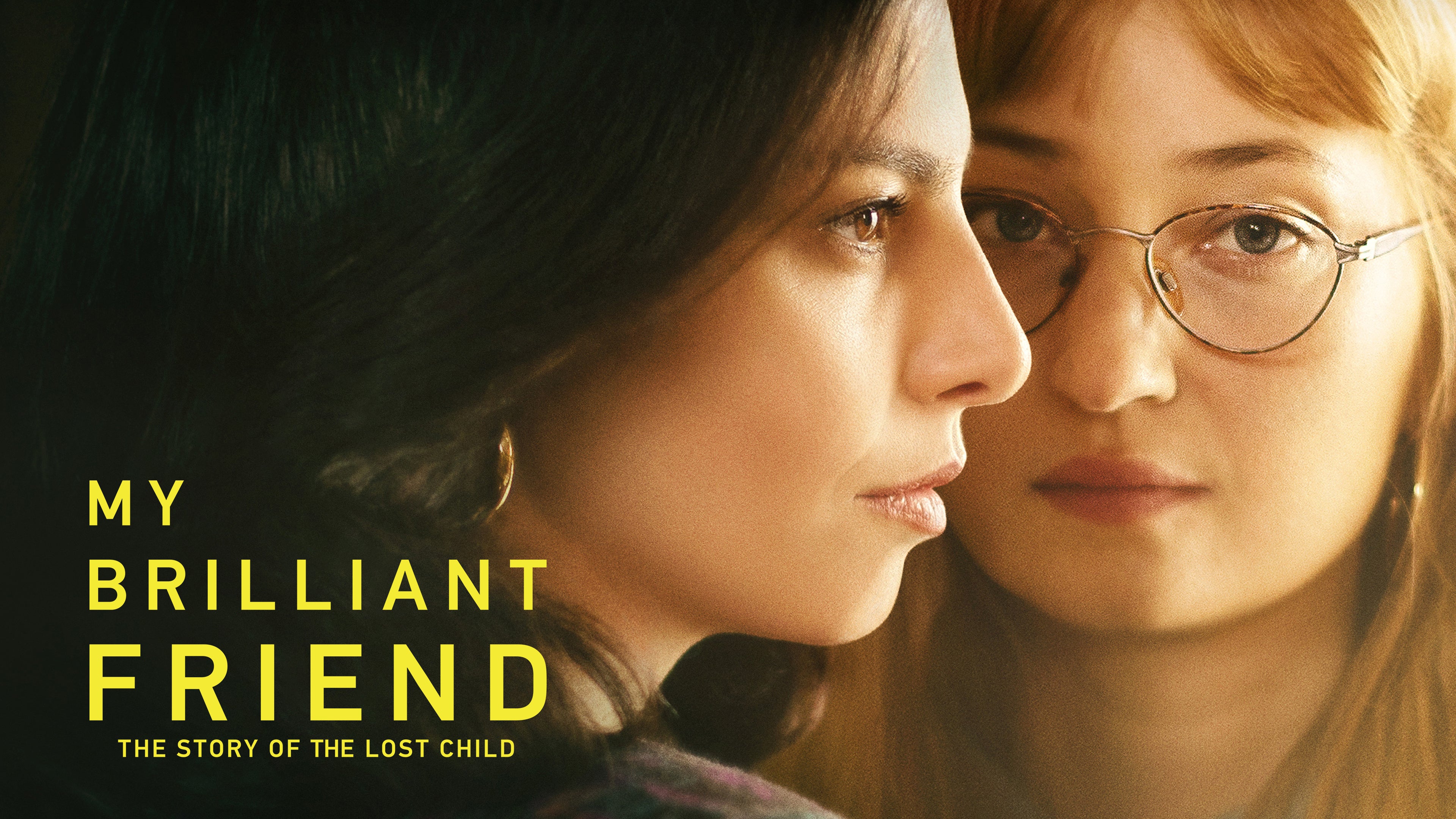 My Brilliant Friend