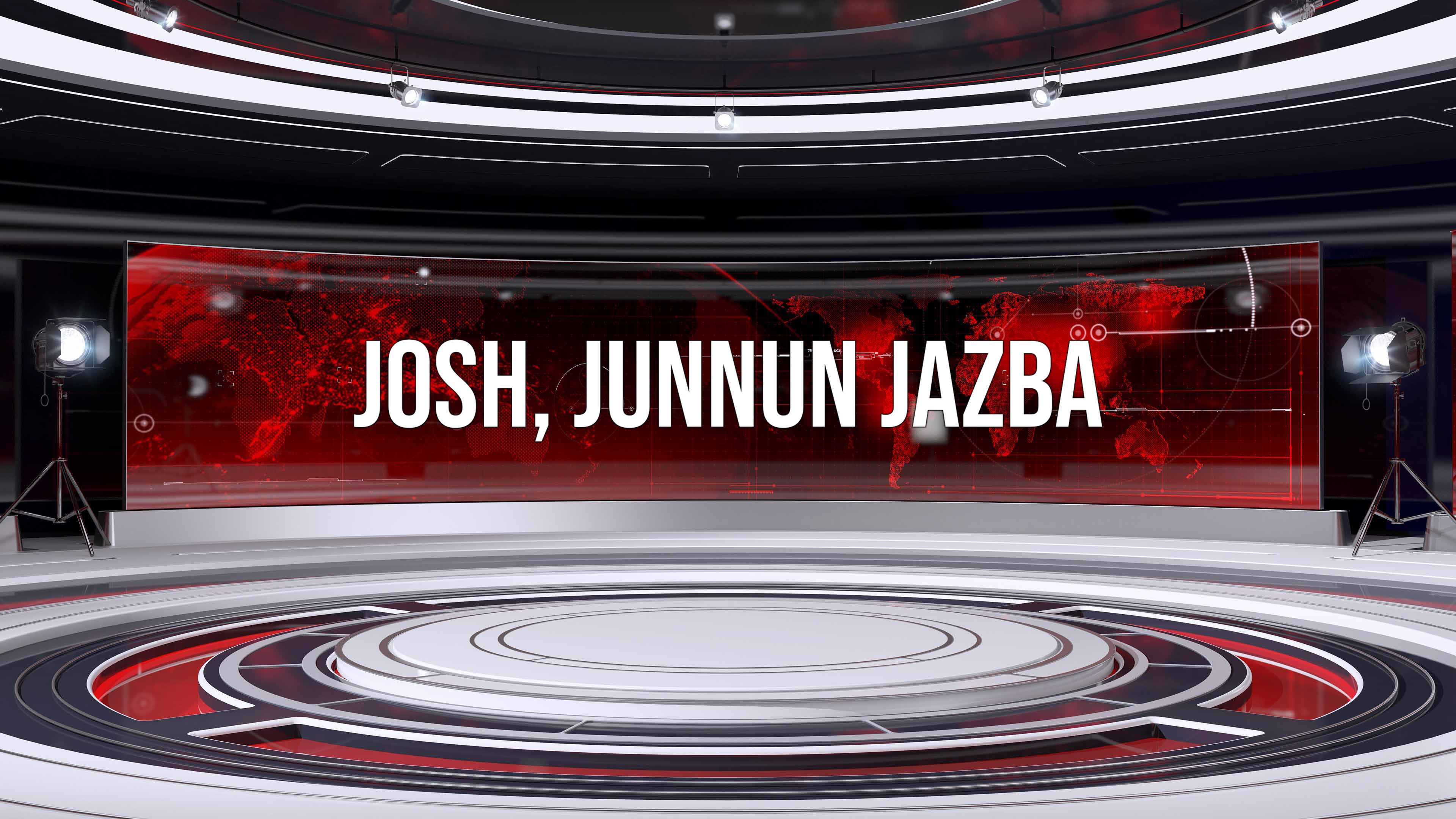 Josh, Junnun Jazba