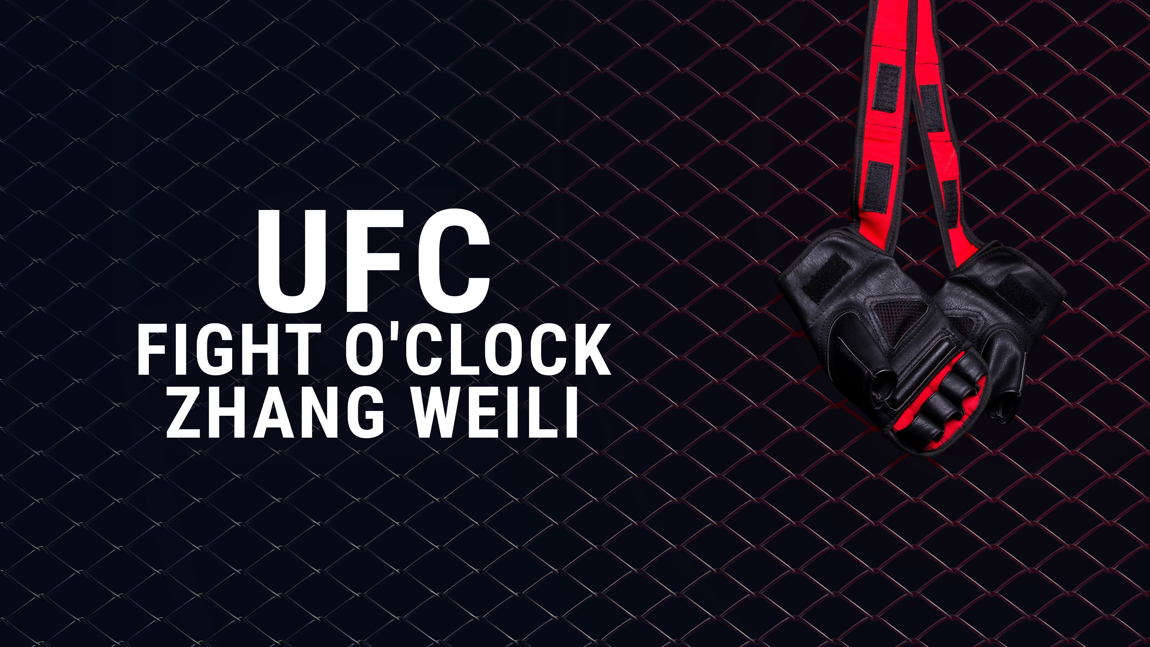 UFC - Fight O'Clock Zhang Weili