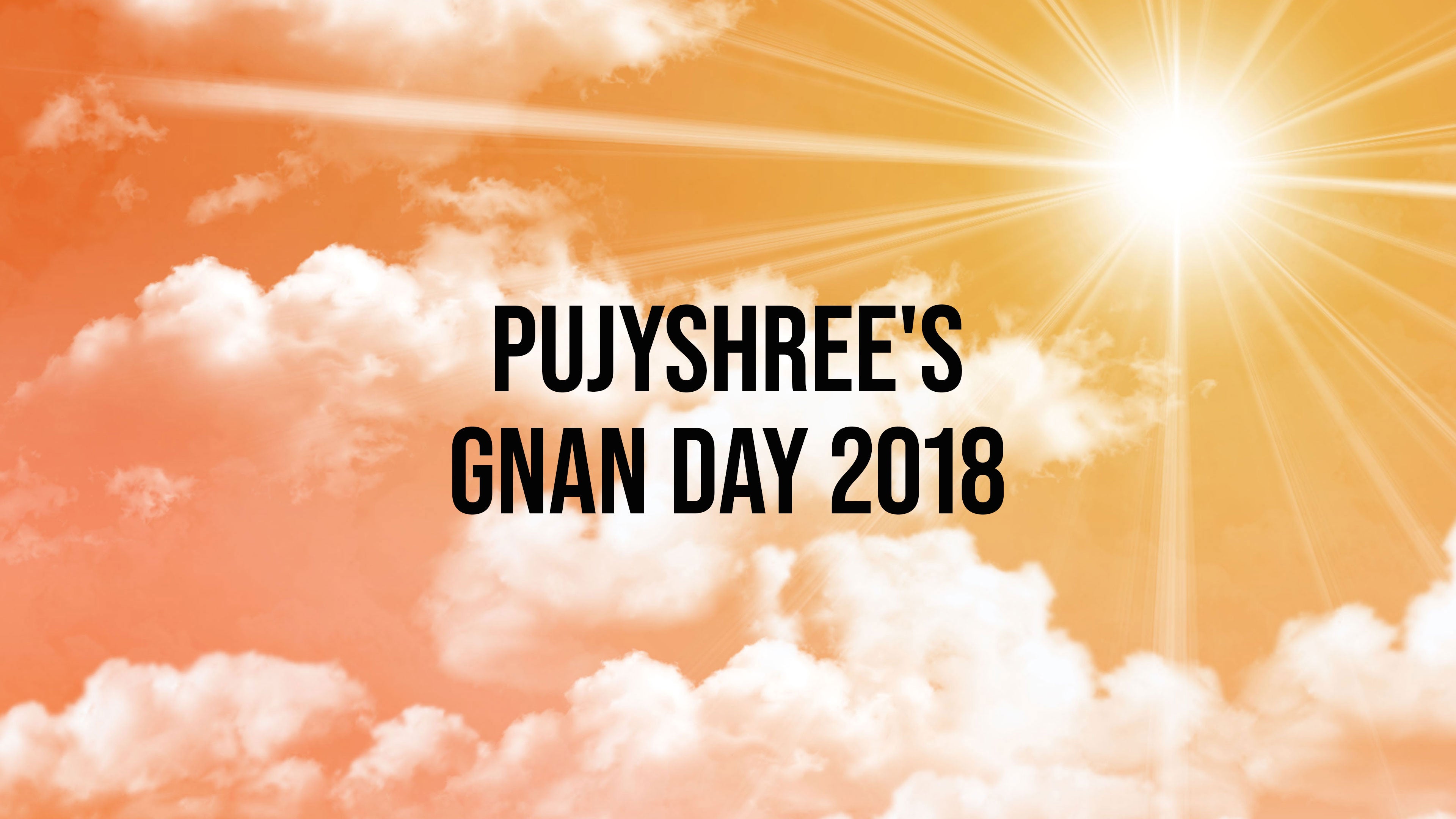 पूज्यश्री'स ज्ञान डे 2018