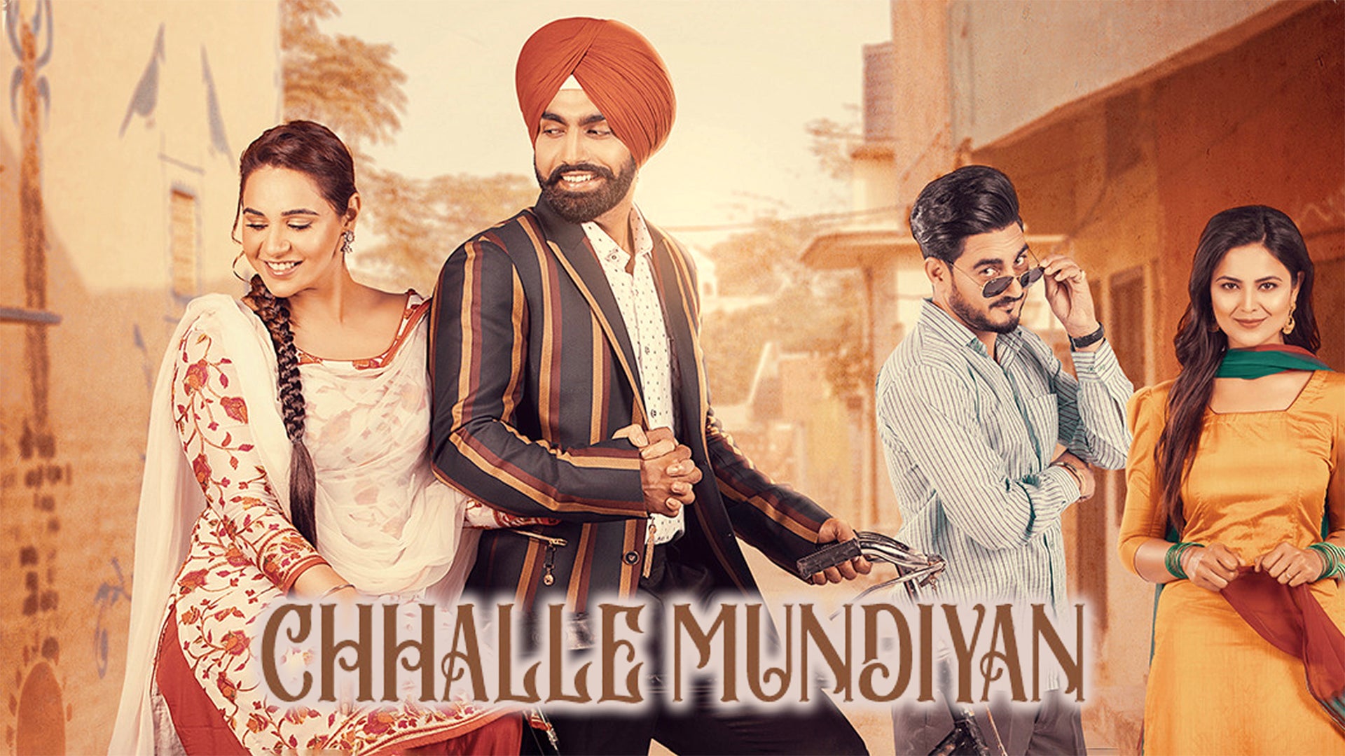 Chhalle Mundiyaan