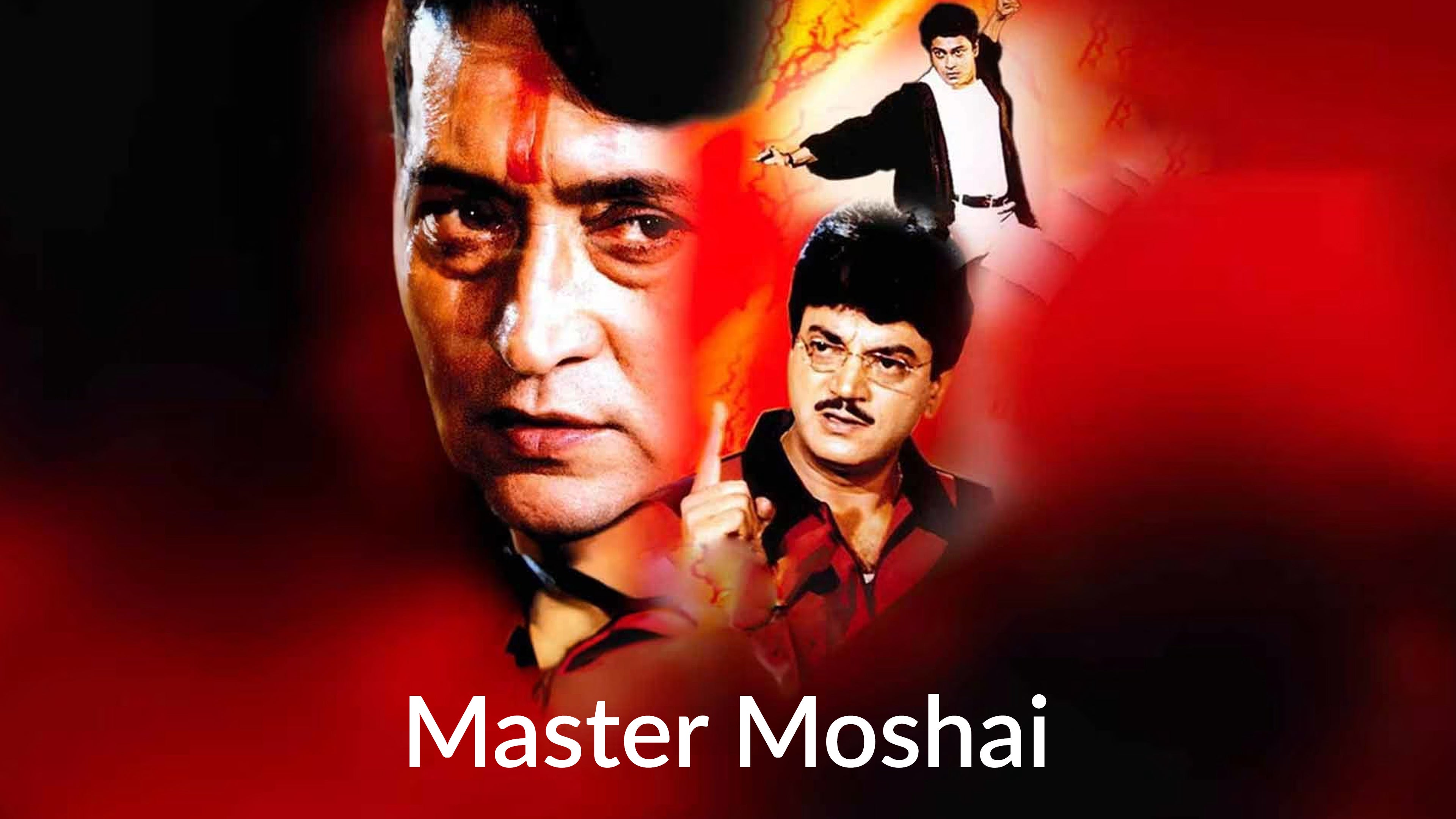 Master Moshai